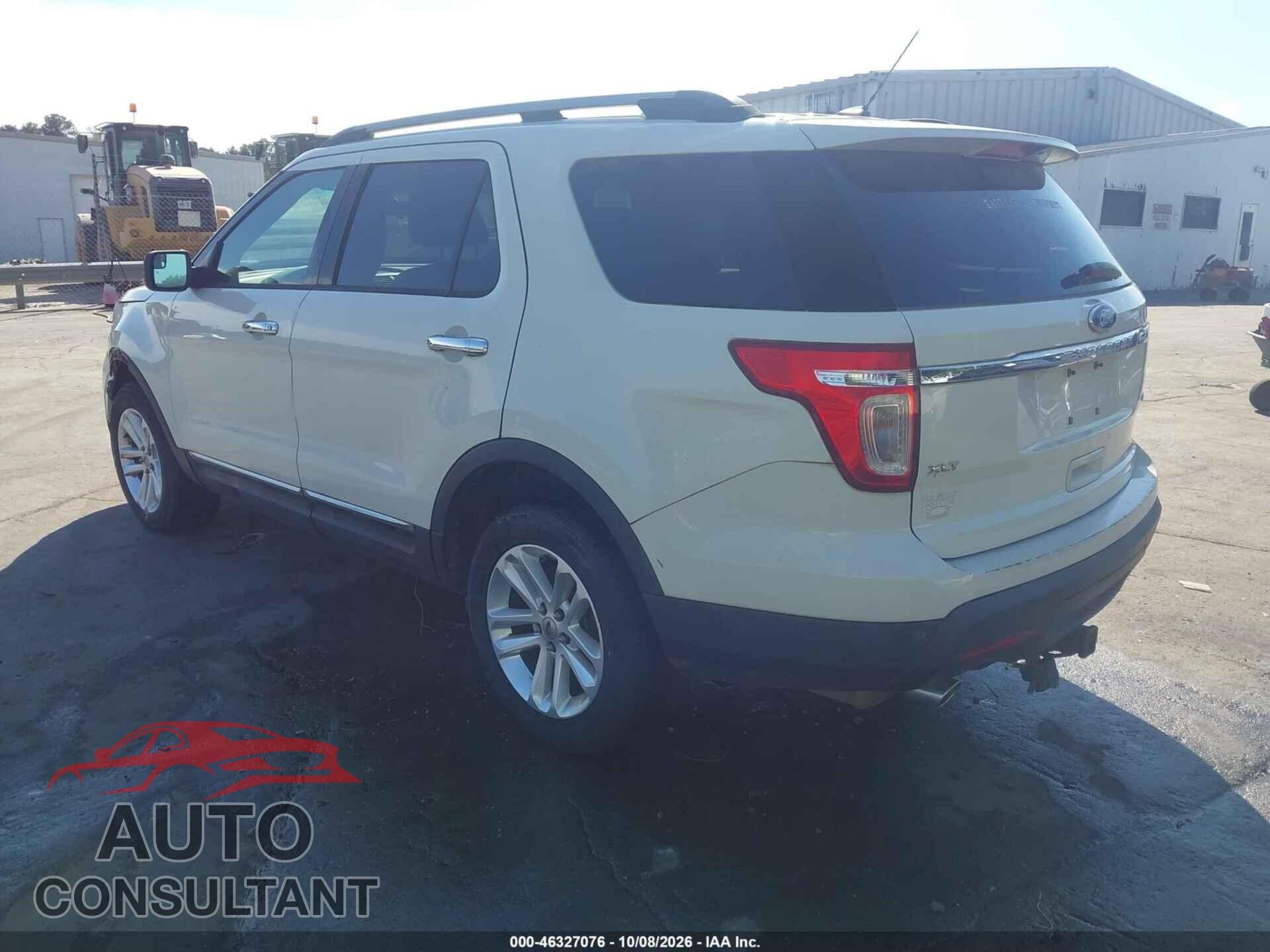 FORD EXPLORER 2011 - 1FMHK8D82BGA36399