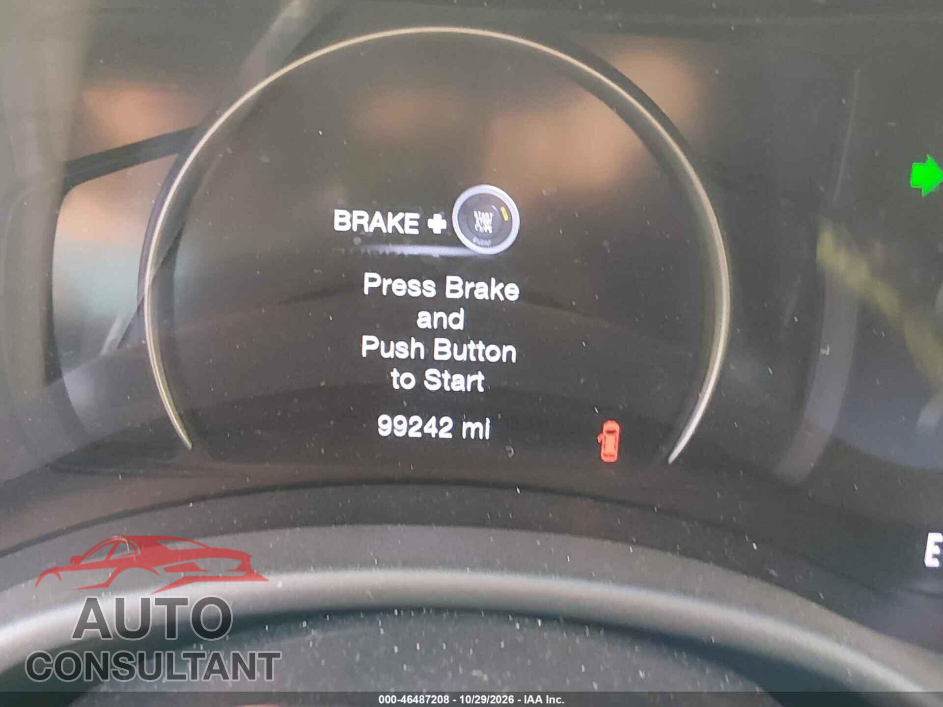 DODGE DURANGO 2021 - 1C4RDJDG6MC634412