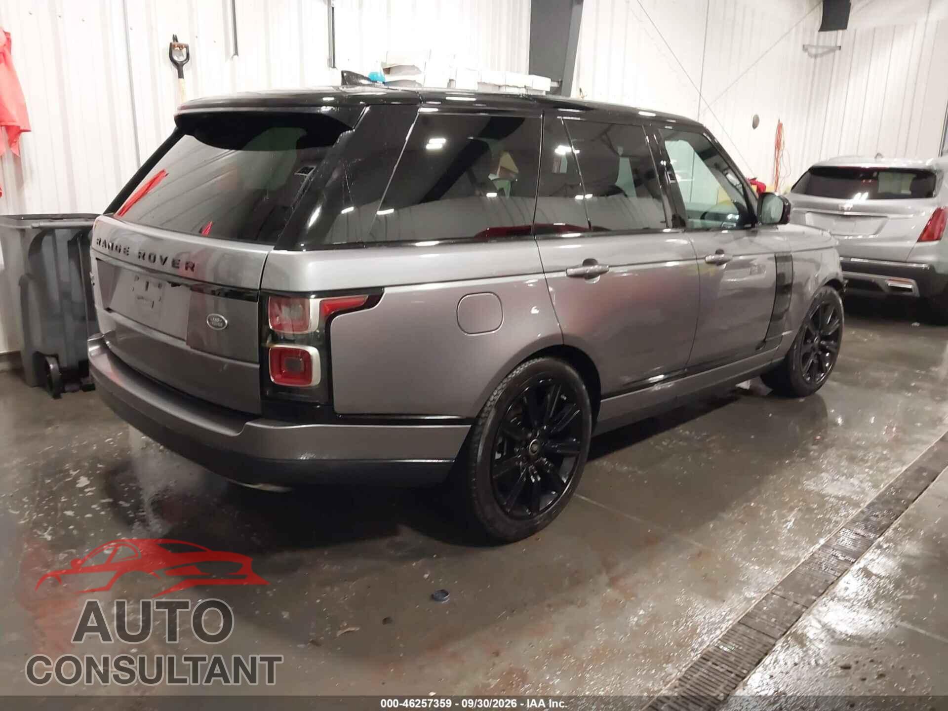 LAND ROVER RANGE ROVER 2021 - SALGS4RY6MA430634