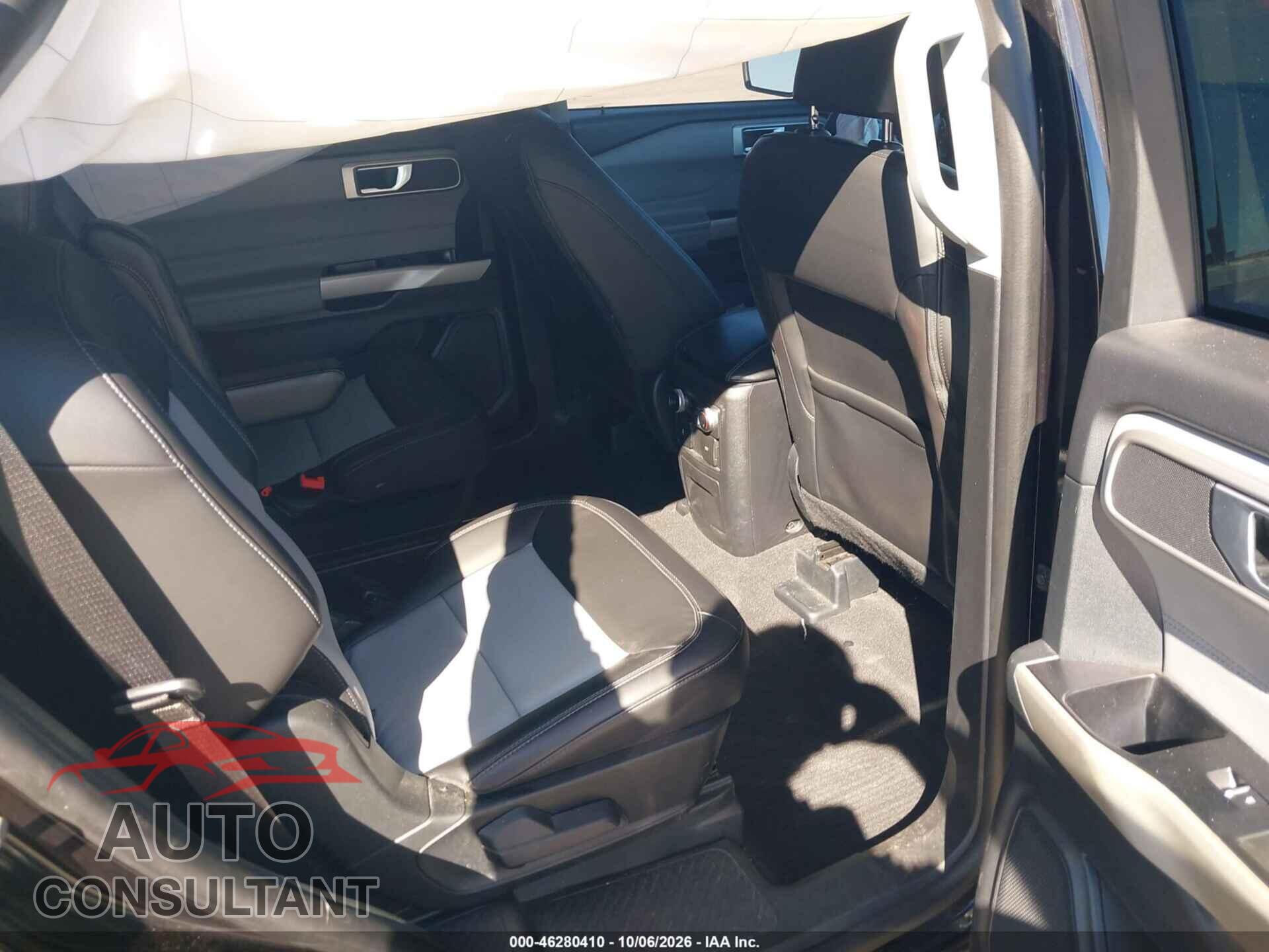 FORD EXPLORER 2023 - 1FMSK8DH7PGC08570