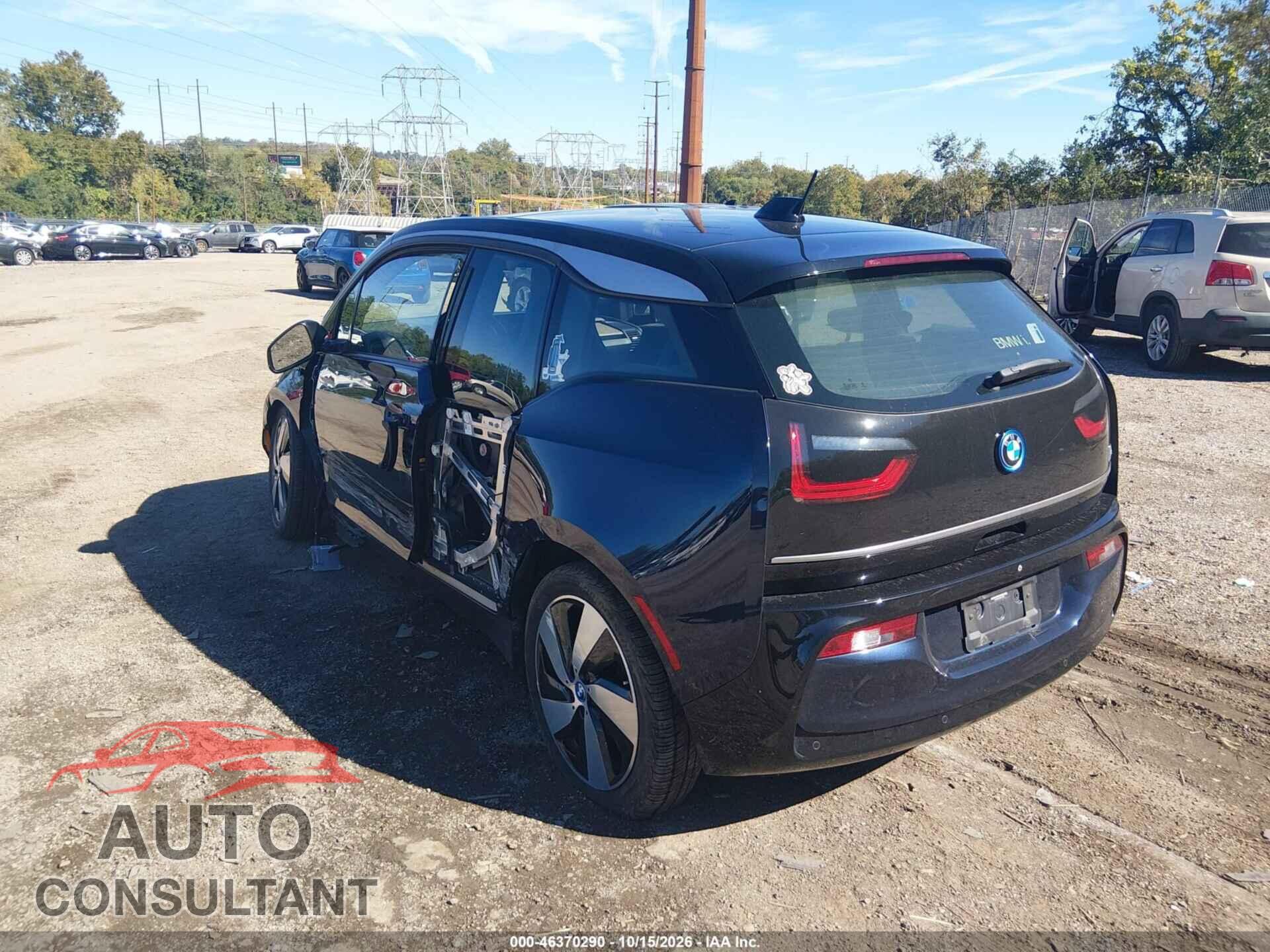 BMW I3 2021 - WBY8P4C04M7H32499