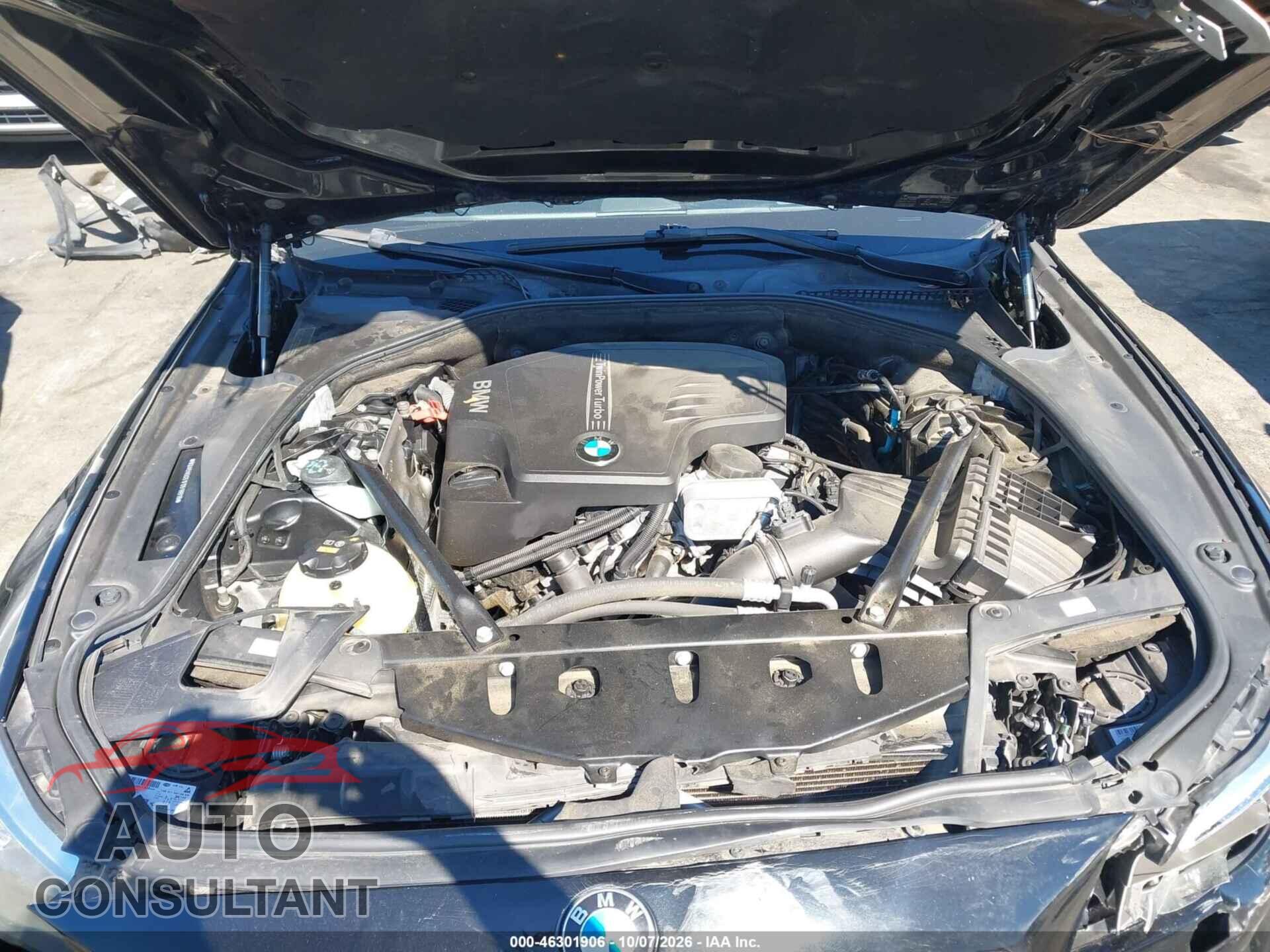BMW 528I 2015 - WBA5A5C51FD519919