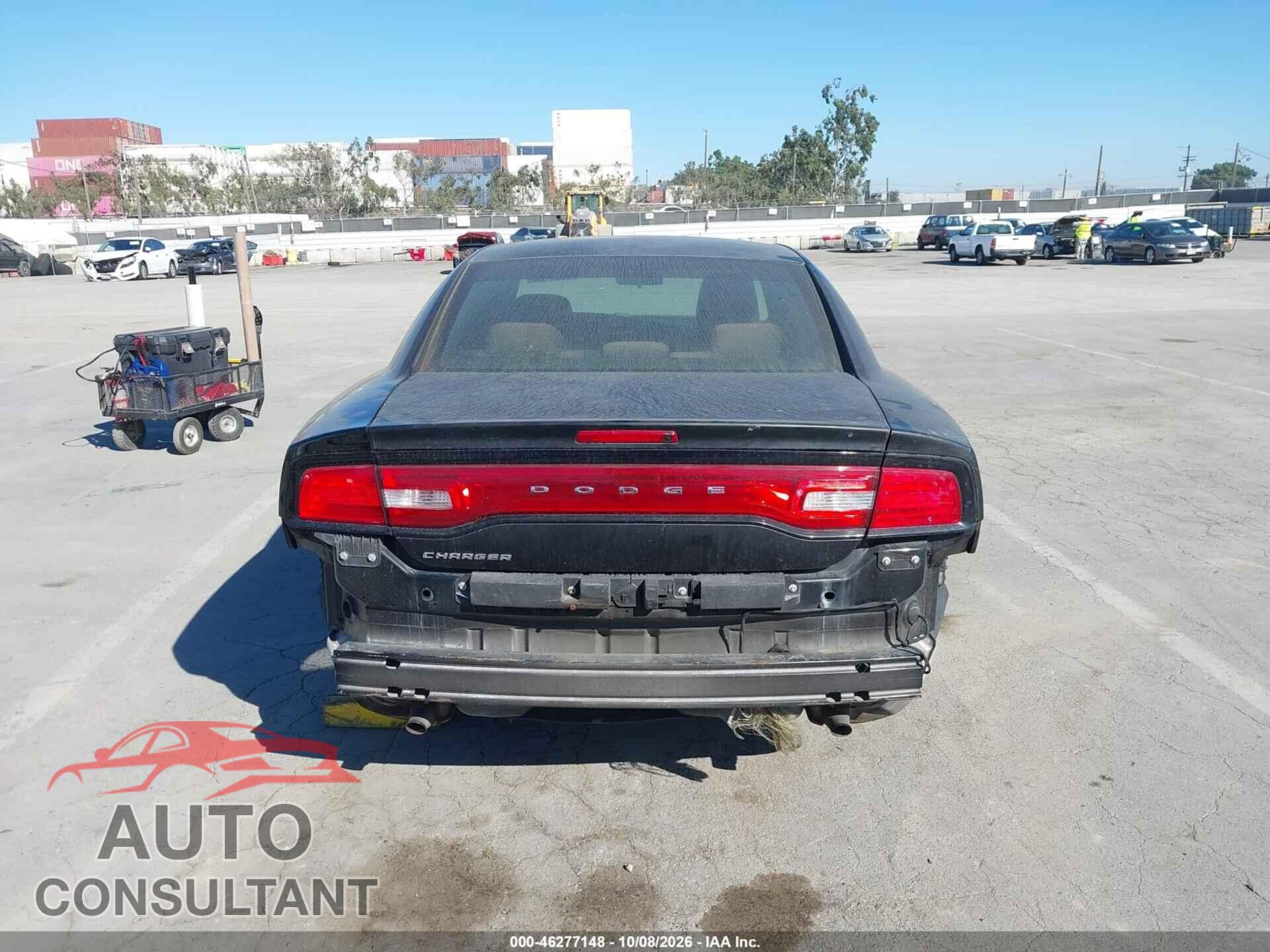 DODGE CHARGER 2014 - 2C3CDXBG2EH206089
