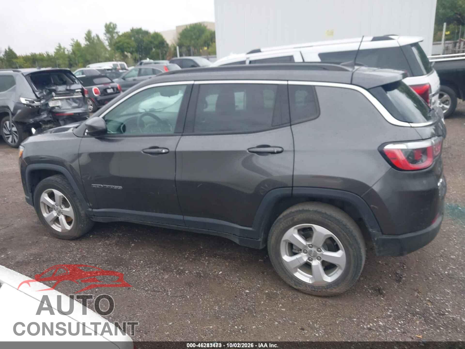 JEEP COMPASS 2020 - 3C4NJDBBXLT150441