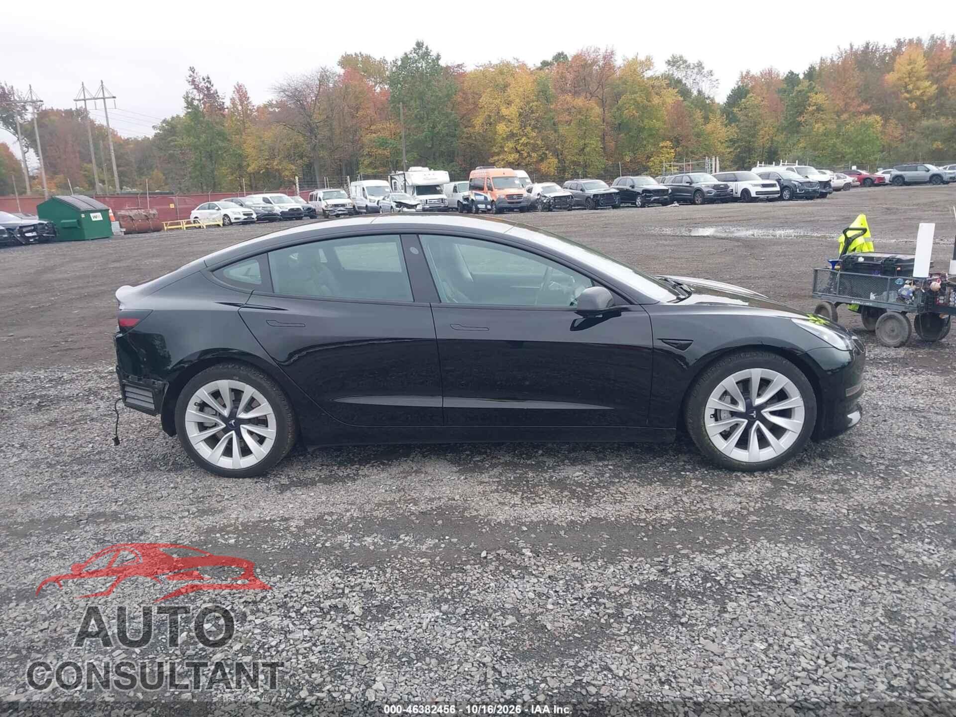 TESLA MODEL 3 2023 - 5YJ3E1EA4PF449277
