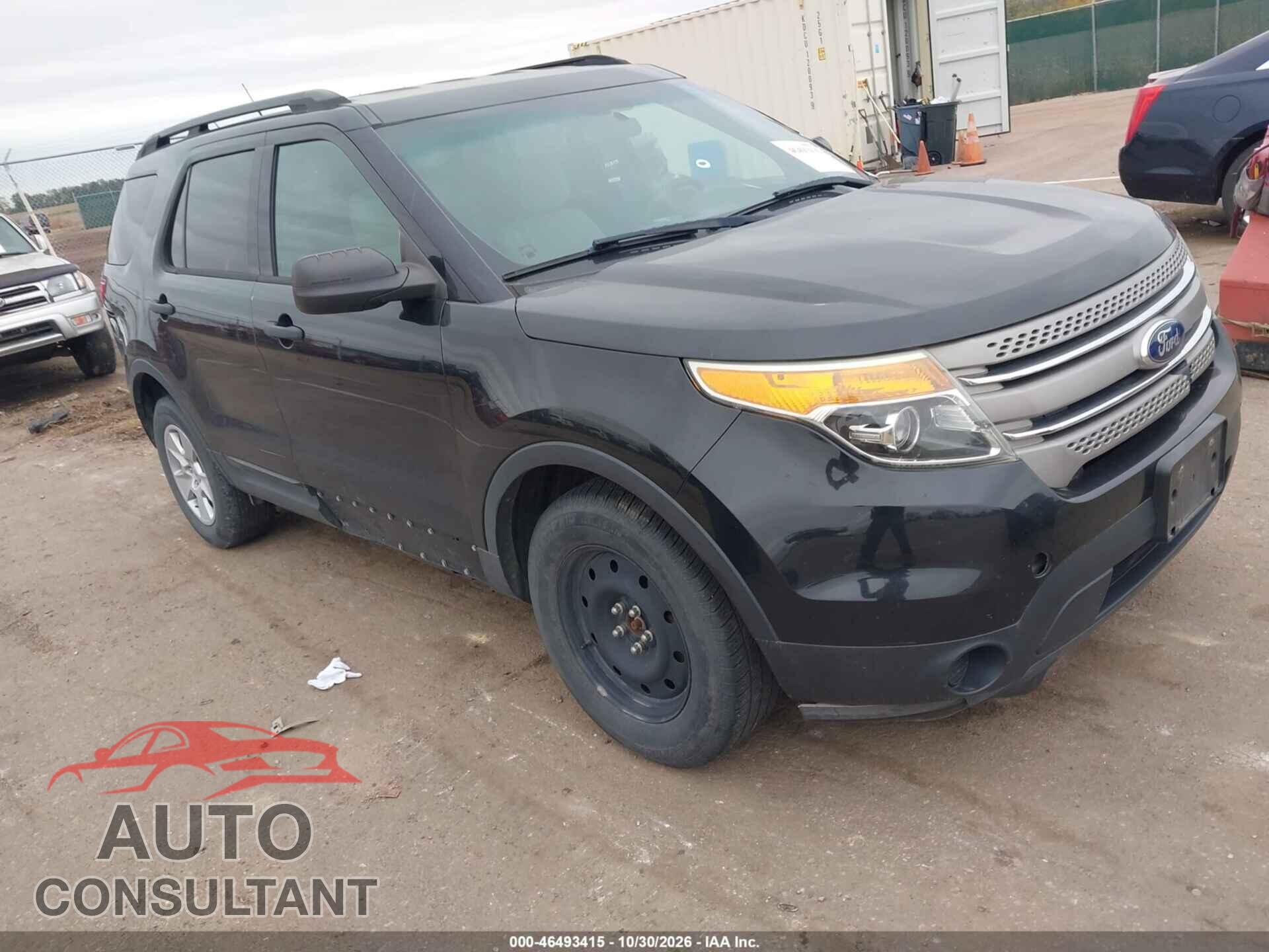 FORD EXPLORER 2014 - 1FM5K8B87EGA35808