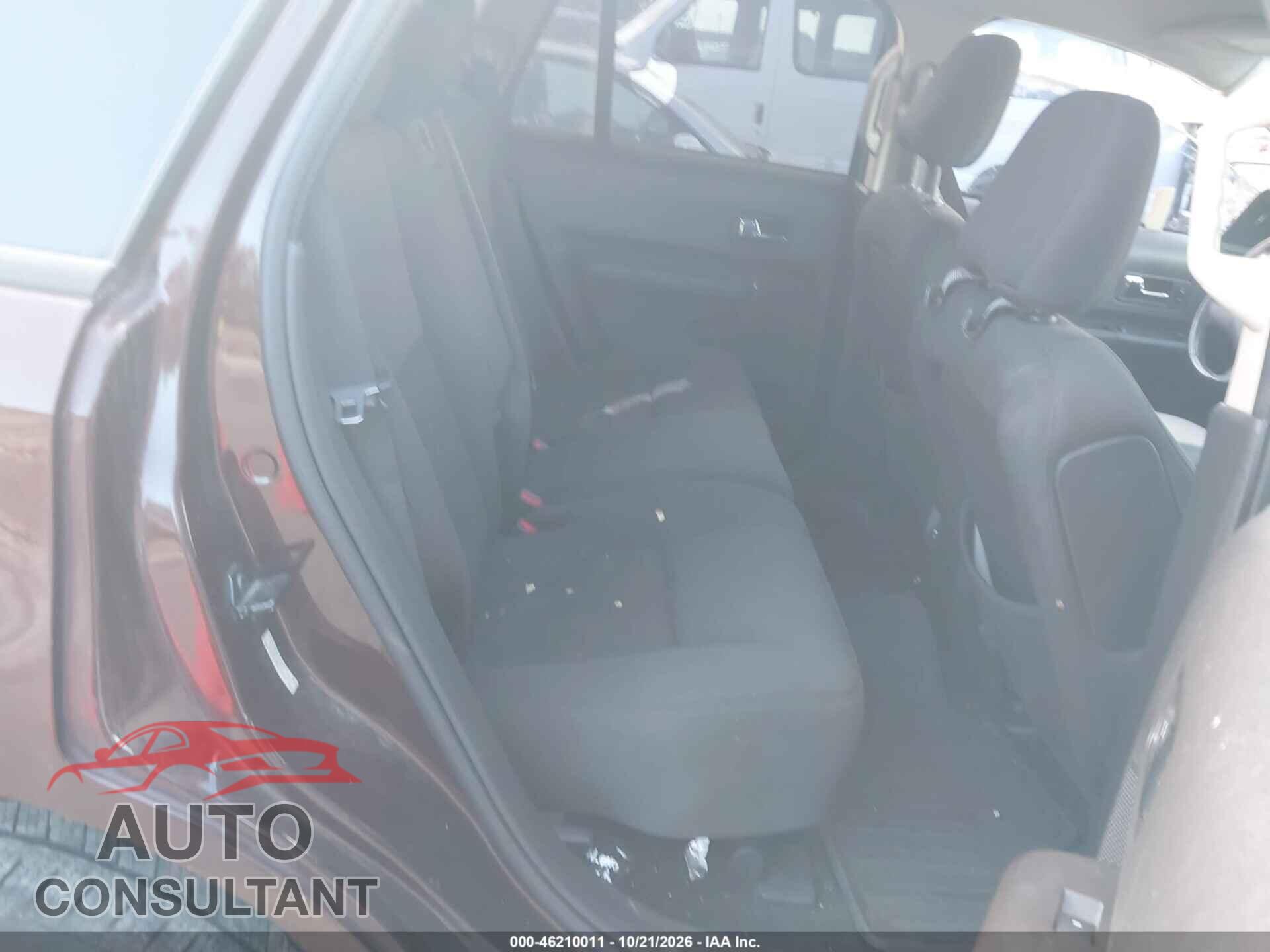 FORD EDGE 2010 - 2FMDK4JC4ABB07530