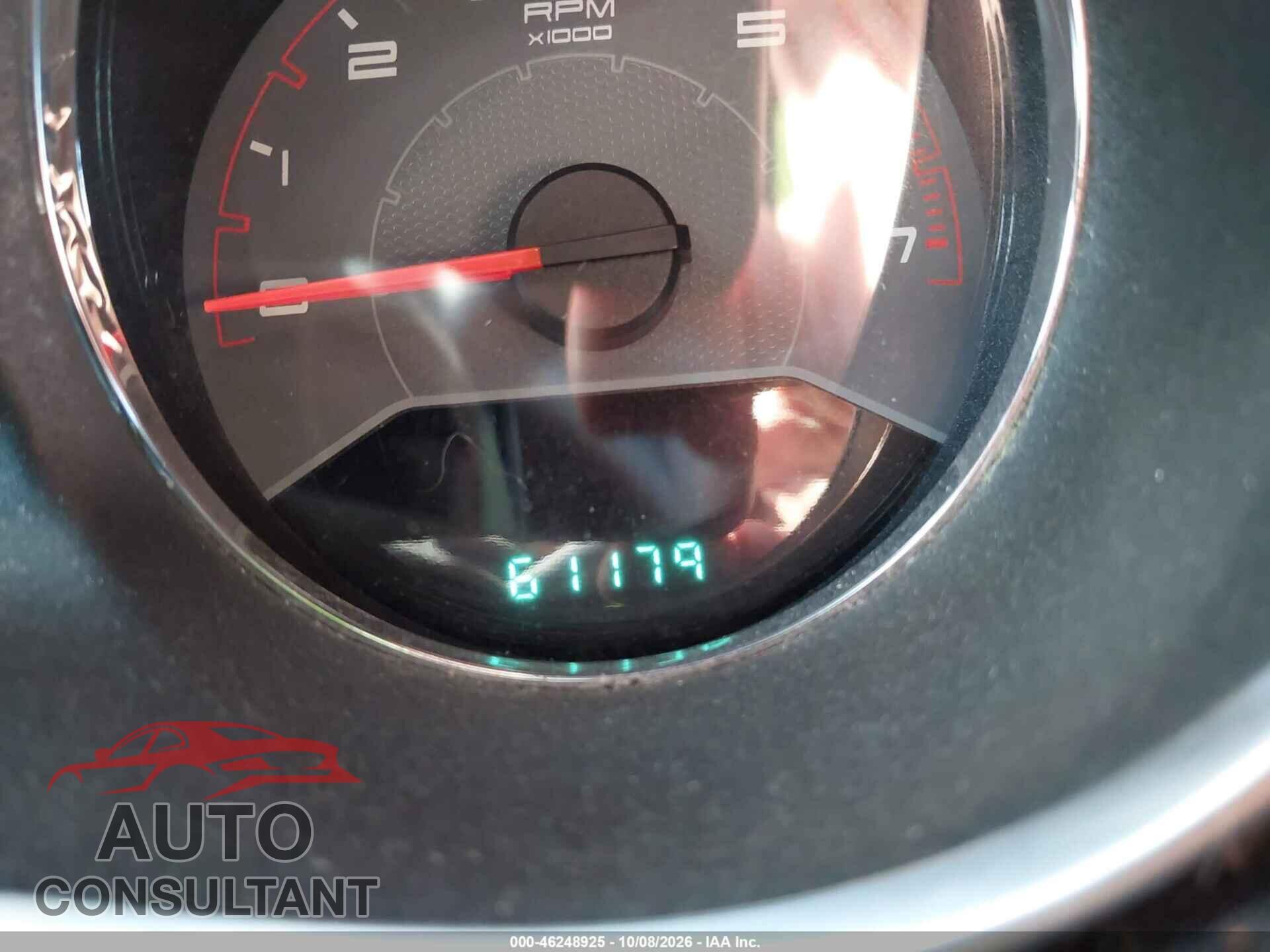 DODGE AVENGER 2013 - 1C3CDZAG9DN632509