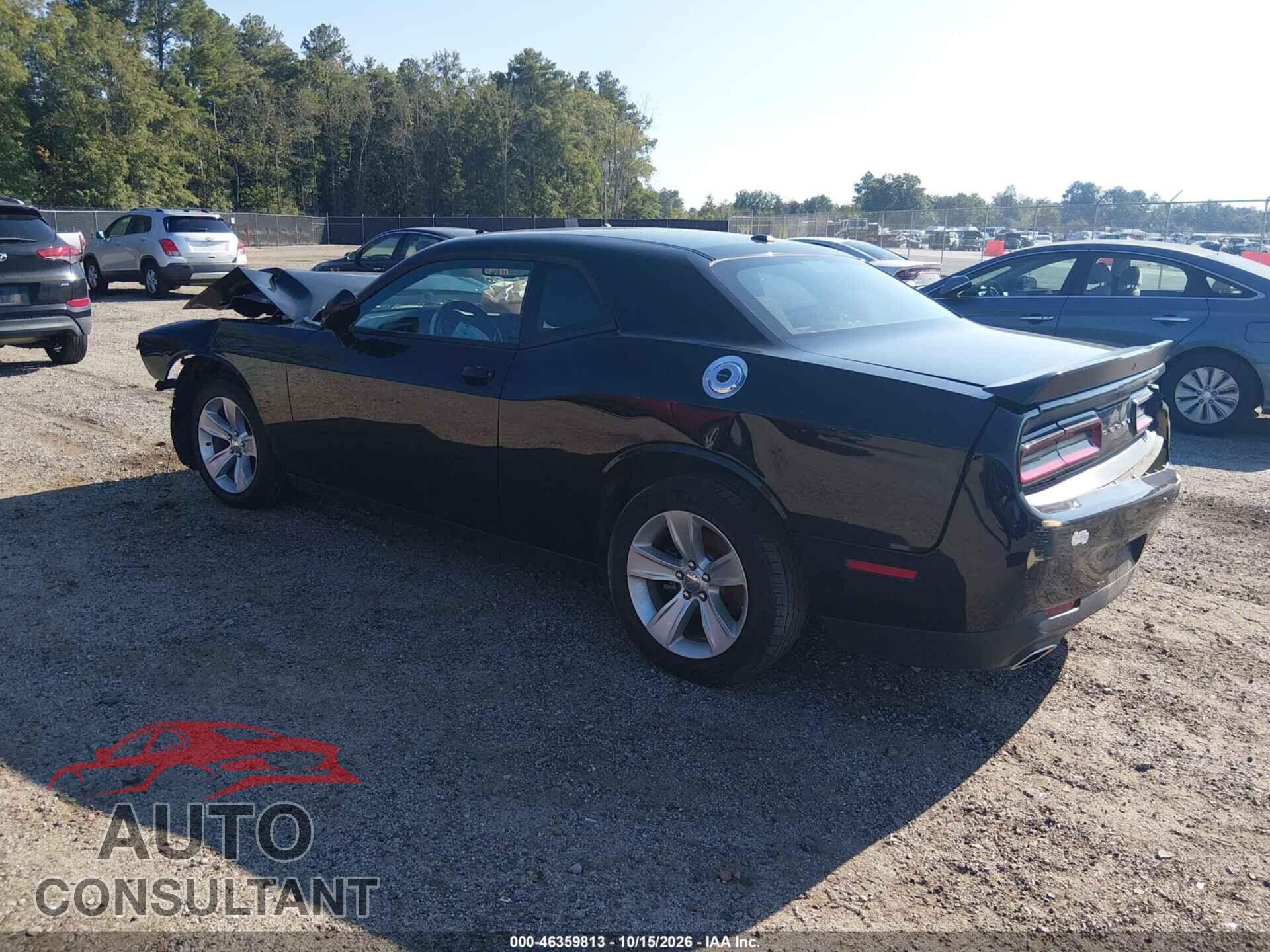 DODGE CHALLENGER 2023 - 2C3CDZAG5PH581720