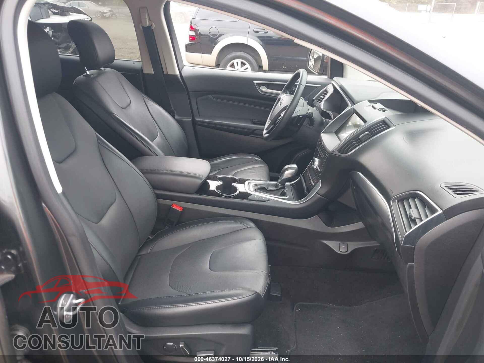 FORD EDGE 2018 - 2FMPK4K98JBB23553