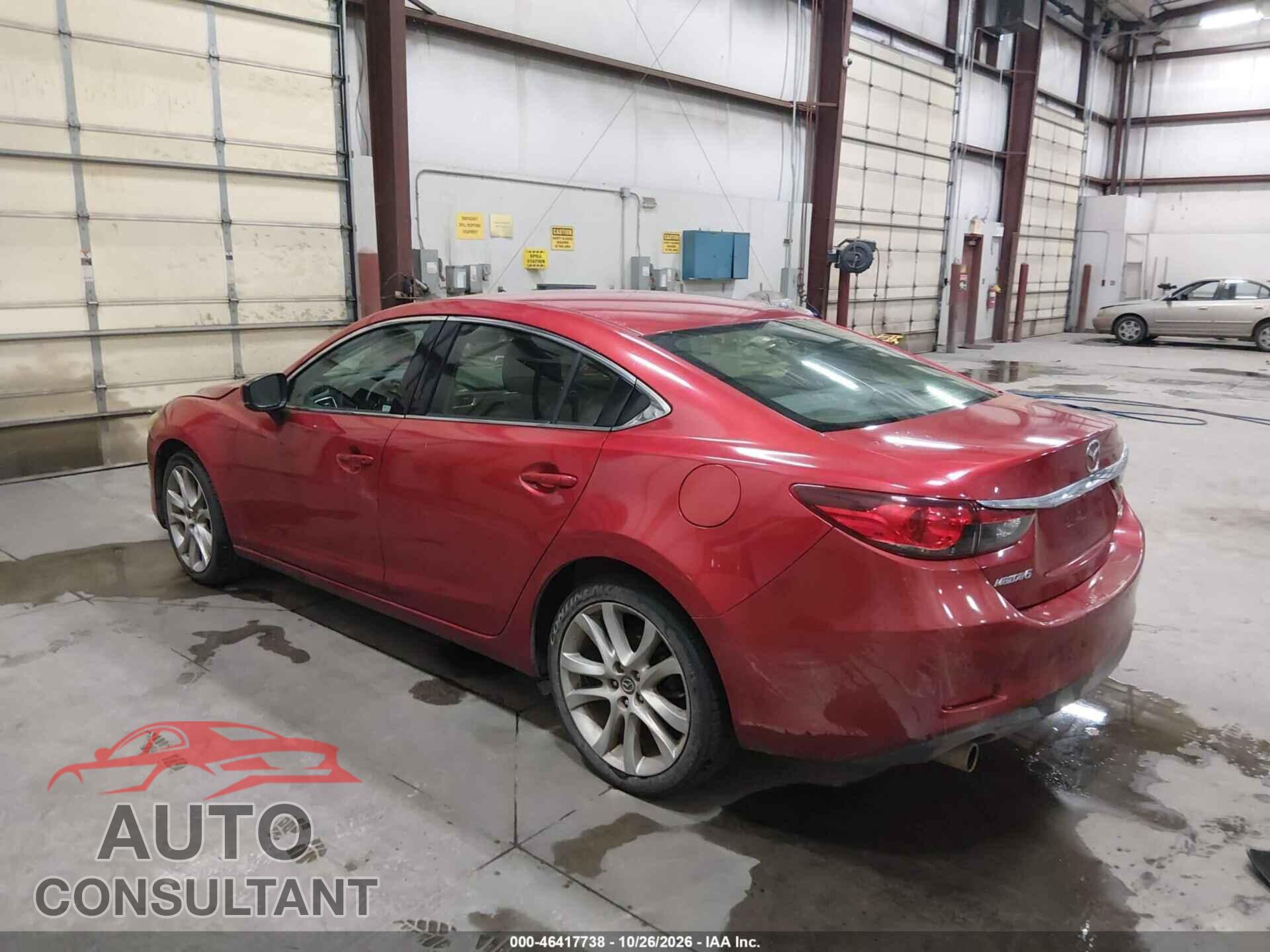 MAZDA MAZDA6 2017 - JM1GL1V54H1106702