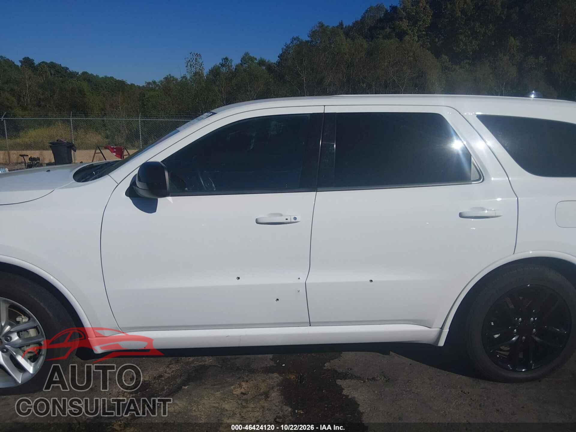 DODGE DURANGO 2023 - 1C4RDHDG7PC555392