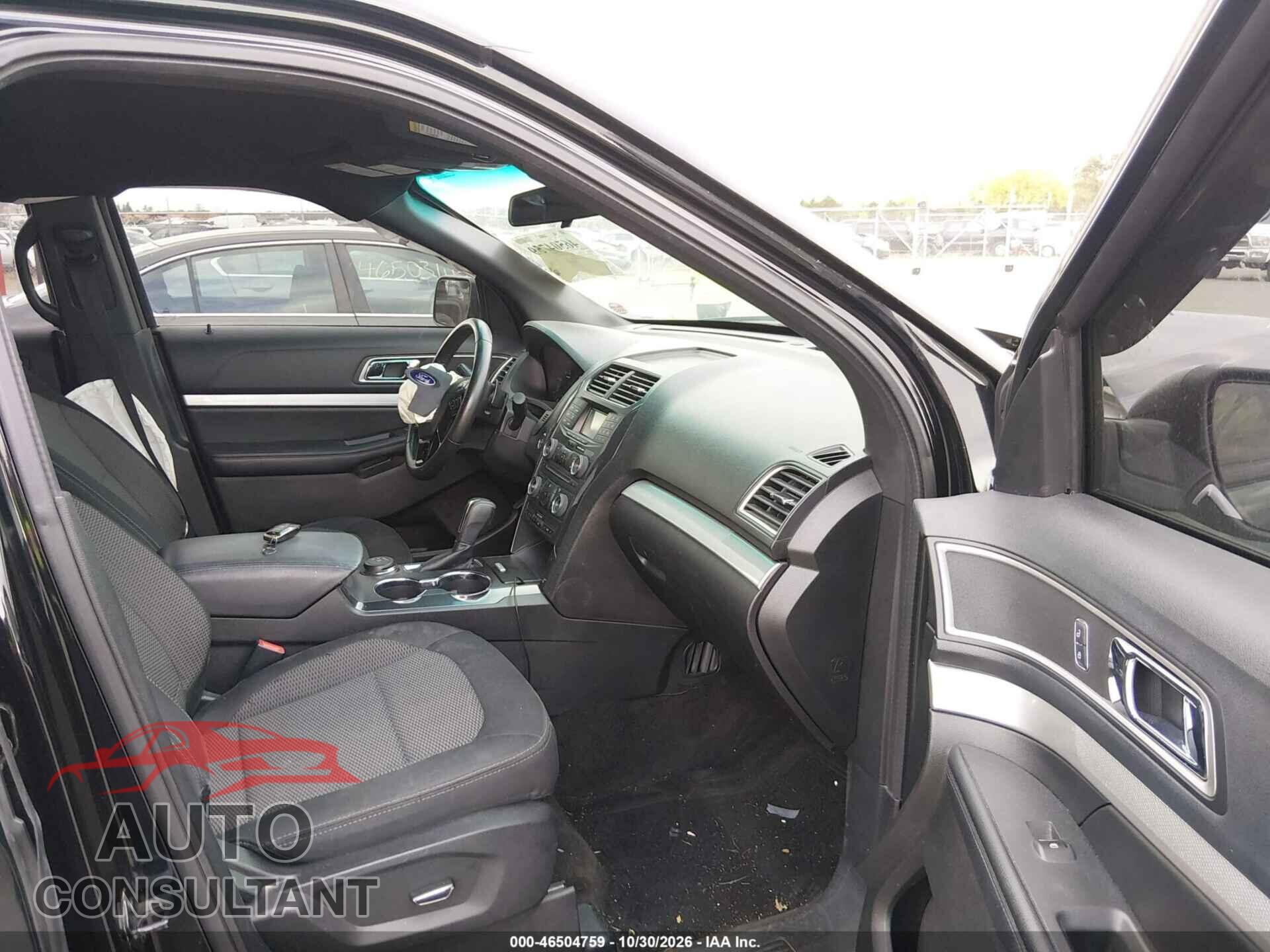FORD EXPLORER 2016 - 1FM5K8DH3GGA70541