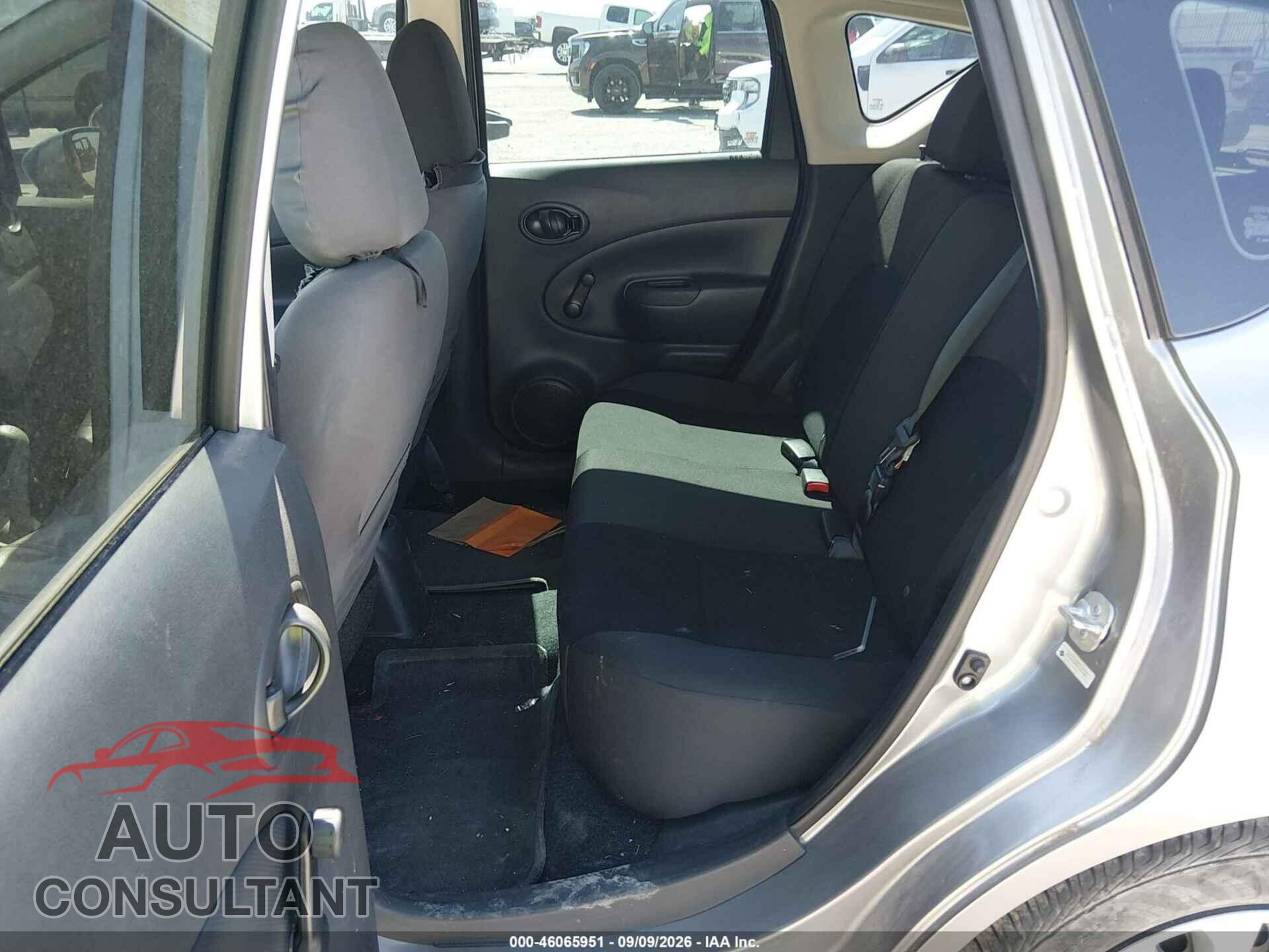 NISSAN VERSA NOTE 2015 - 3N1CE2CP4FL392322