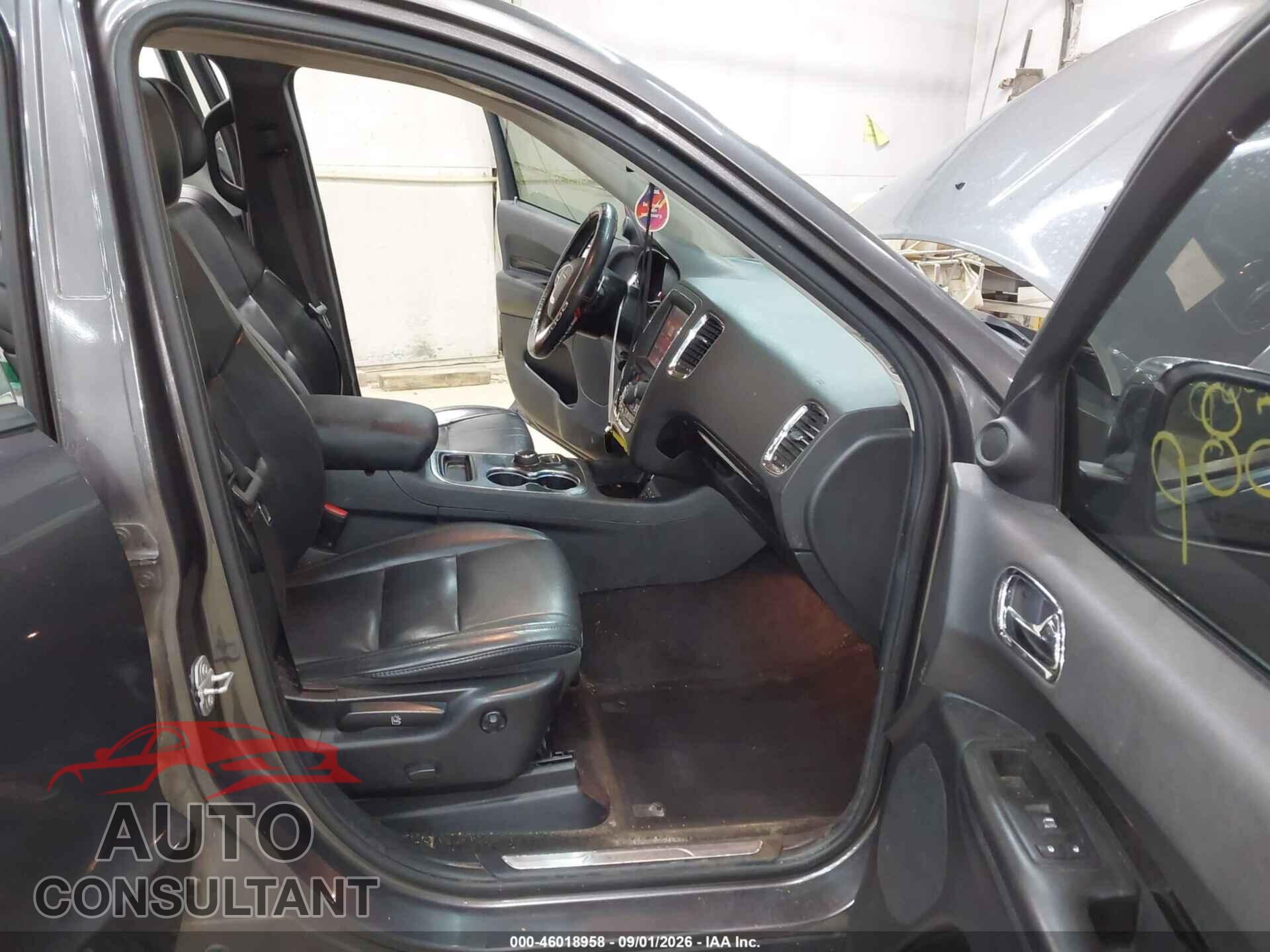 DODGE DURANGO 2014 - 1C4RDJDG4EC586524