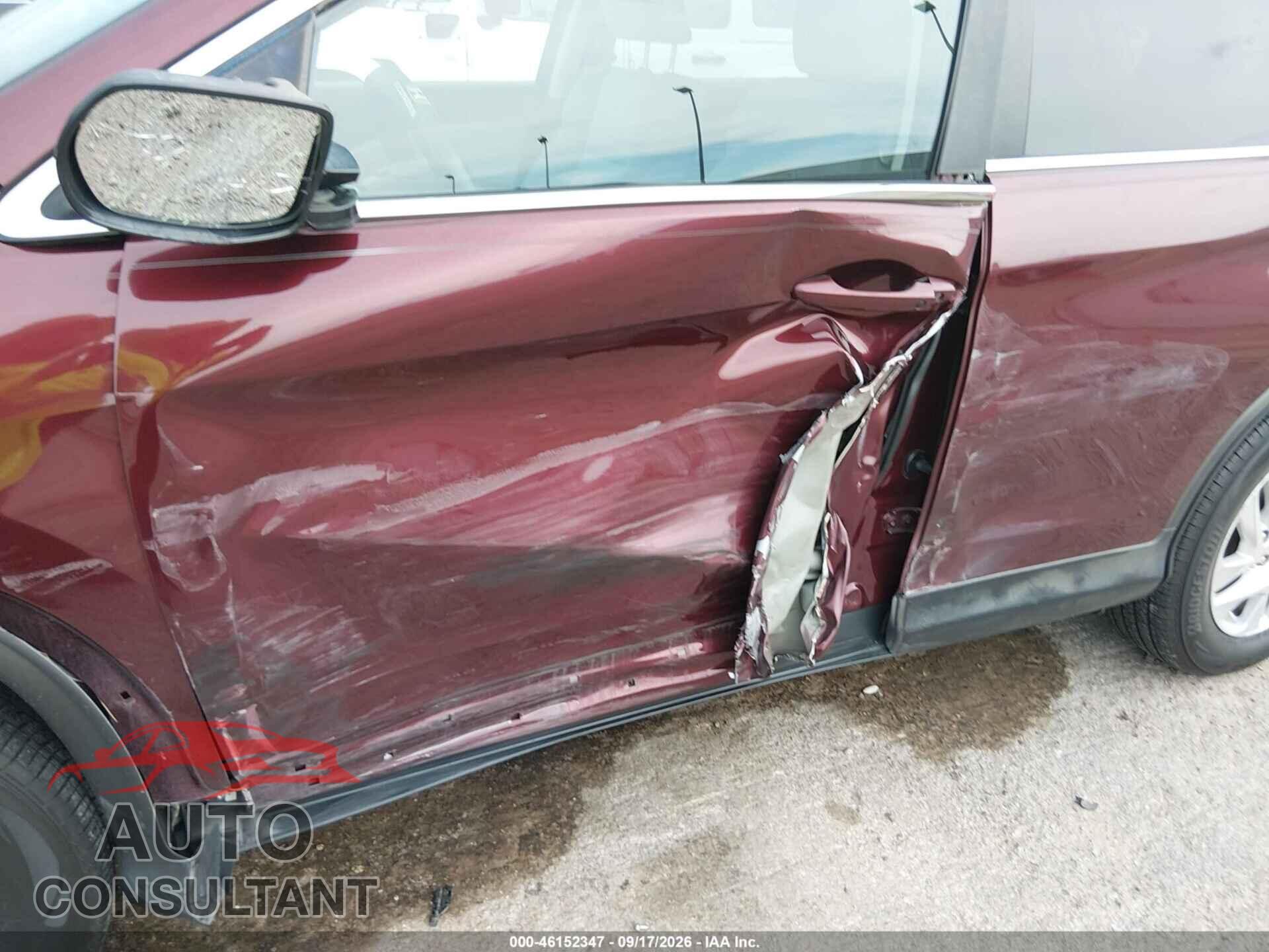 HONDA CR-V 2015 - 2HKRM4H58FH641041