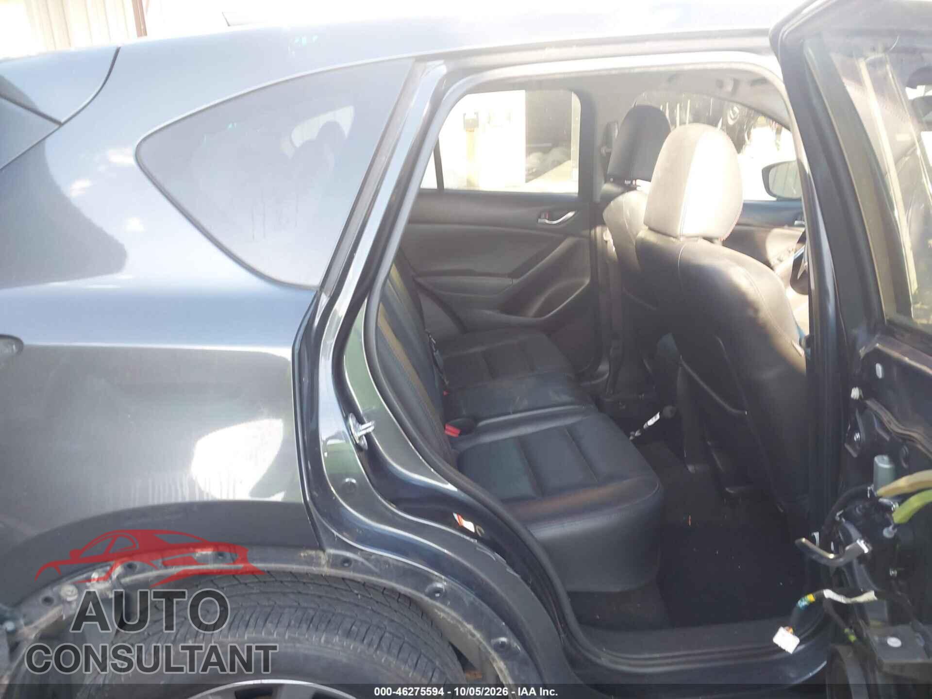 MAZDA CX-5 2015 - JM3KE2DY8F0442028