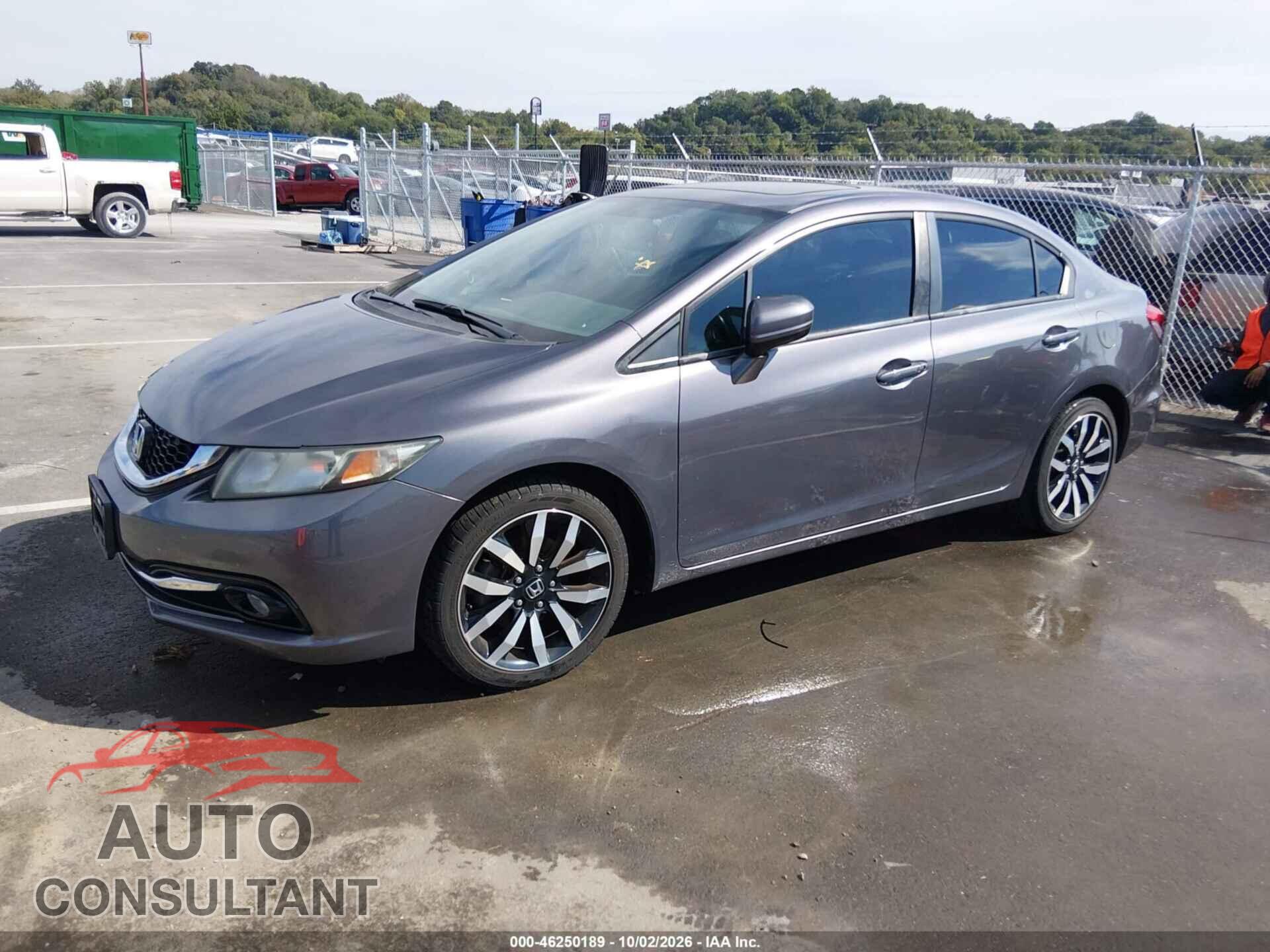 HONDA CIVIC 2015 - 19XFB2F93FE106903