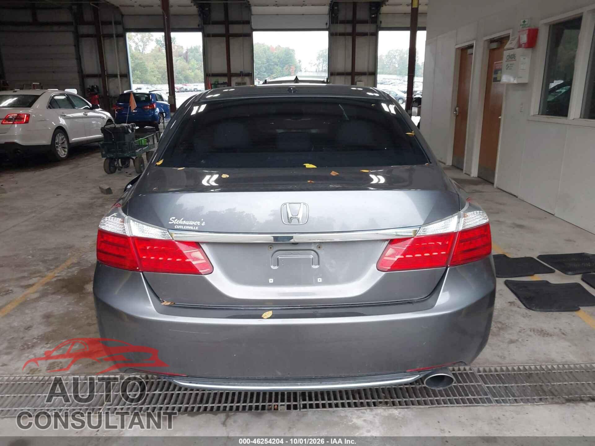HONDA ACCORD 2013 - 1HGCR2F86DA122178