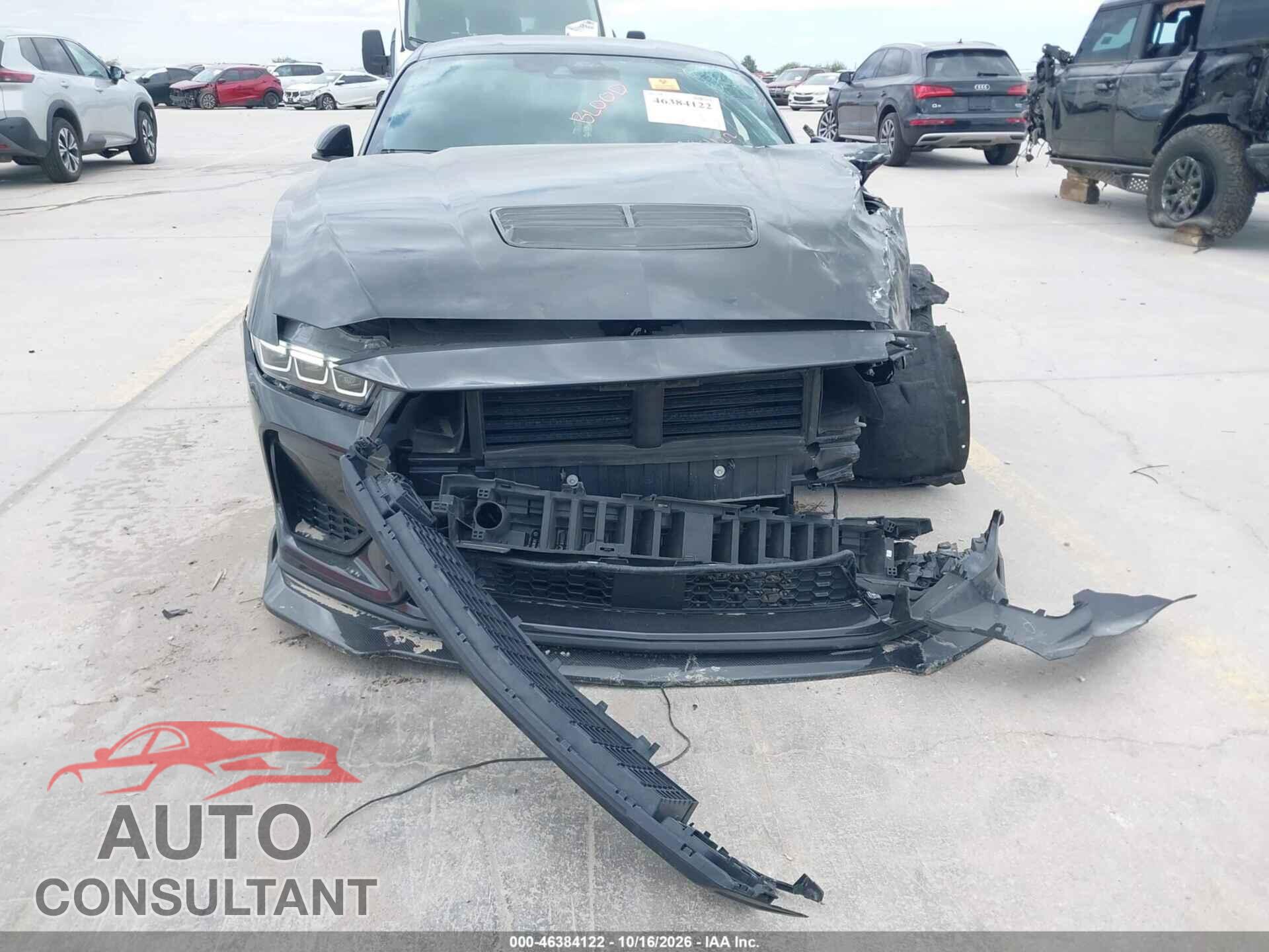 FORD MUSTANG 2024 - 1FA6P8CF2R5415749