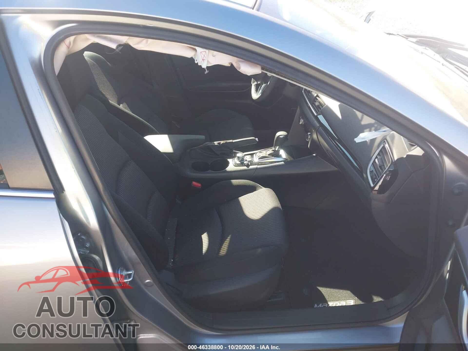MAZDA MAZDA3 2016 - 3MZBM1M76GM257517