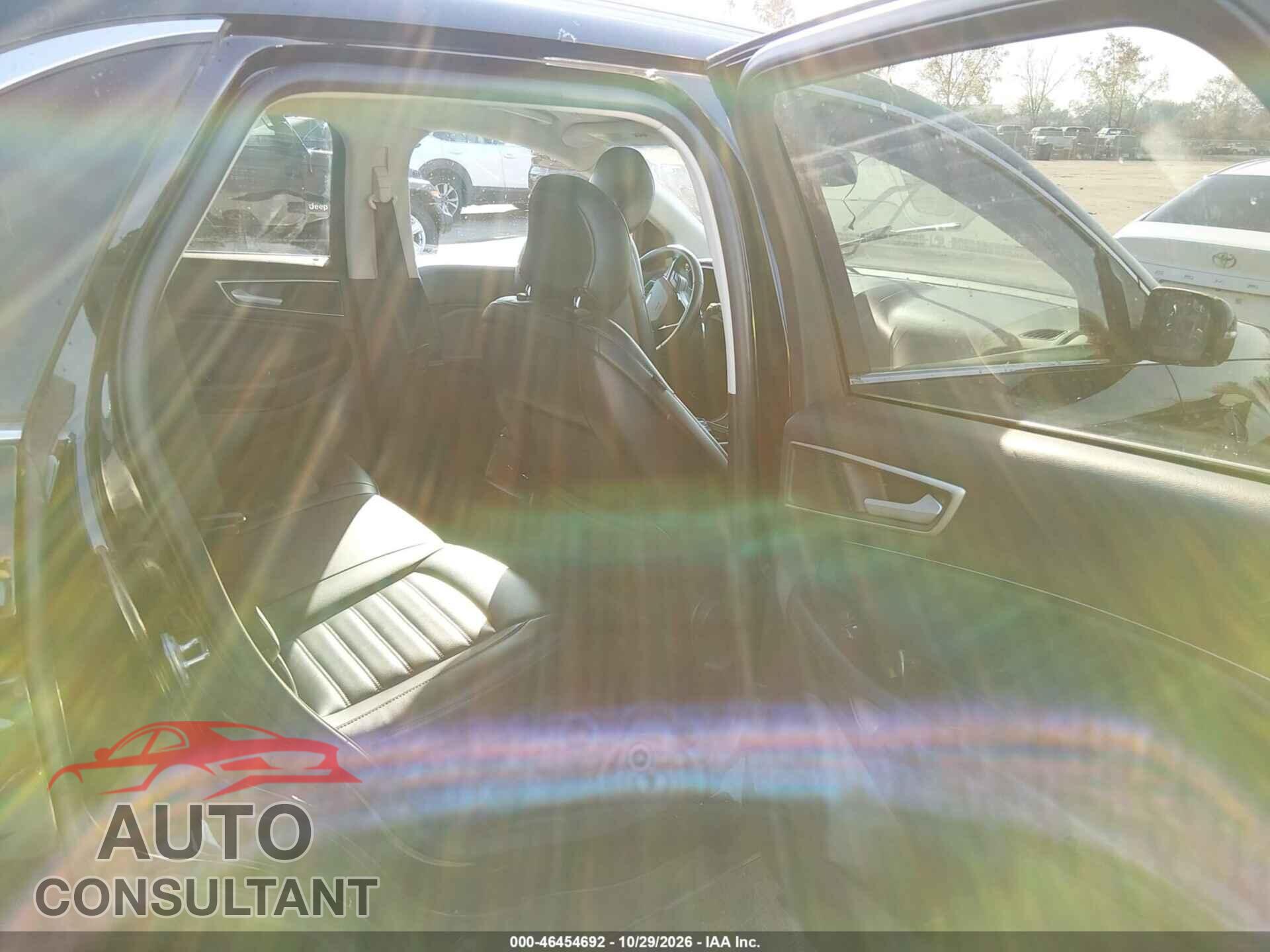 FORD EDGE 2019 - 2FMPK4J93KBC72150
