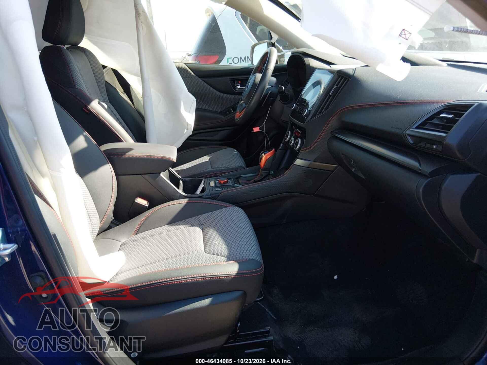 SUBARU FORESTER 2024 - JF2SKAGC8RH517040