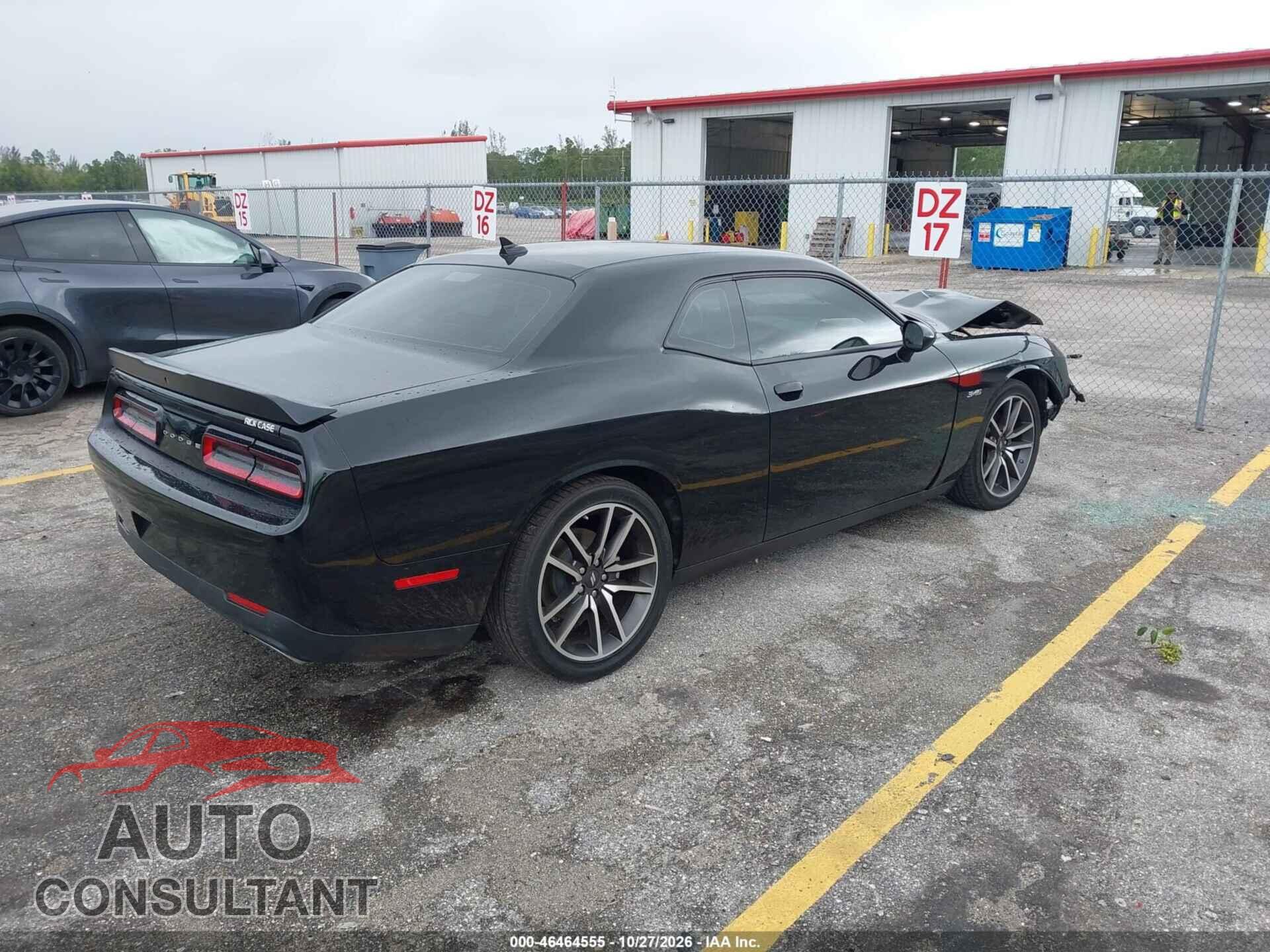 DODGE CHALLENGER 2023 - 2C3CDZBT0PH681025