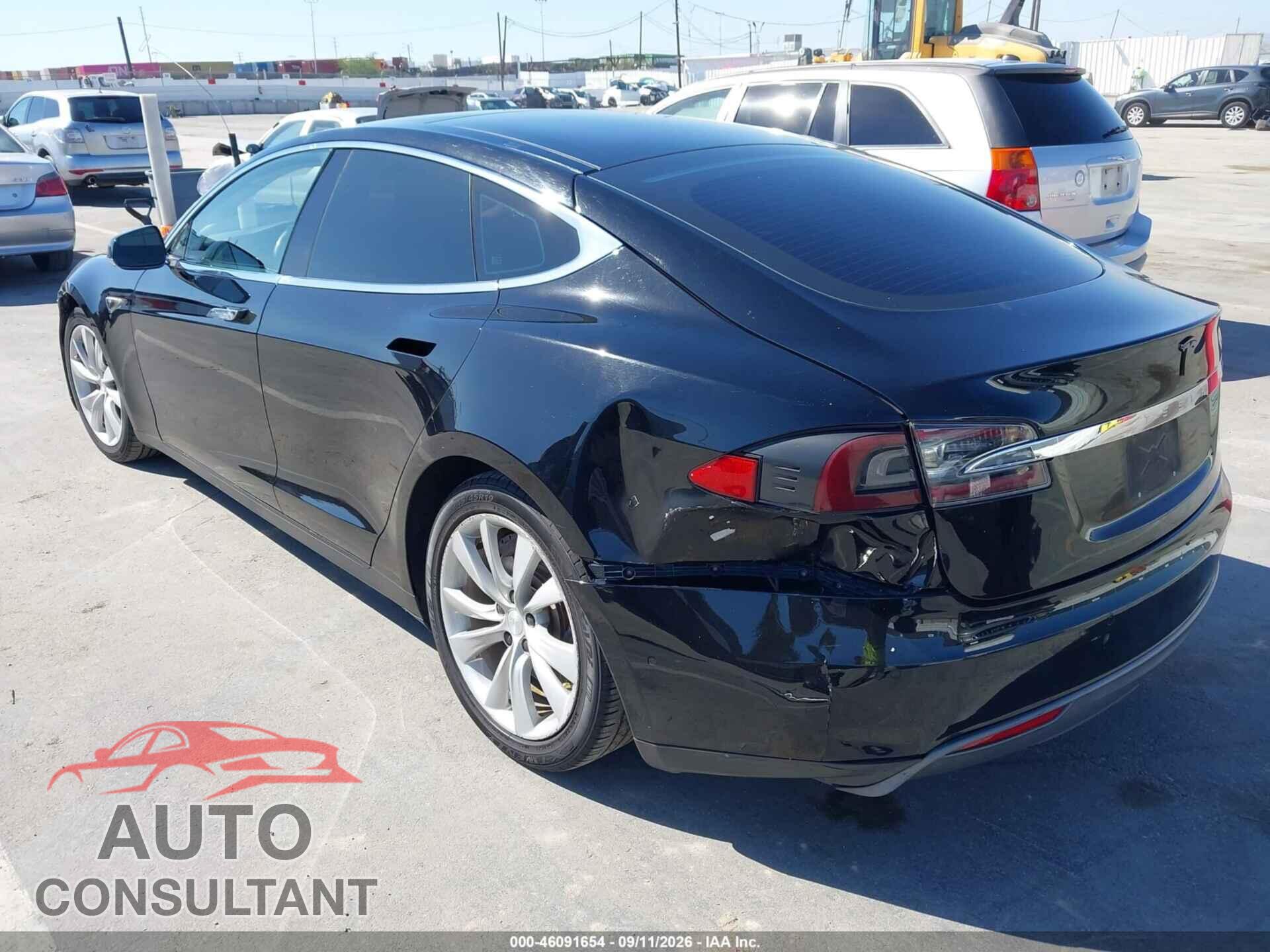 TESLA MODEL S 2014 - 5YJSA1H12EFP62392
