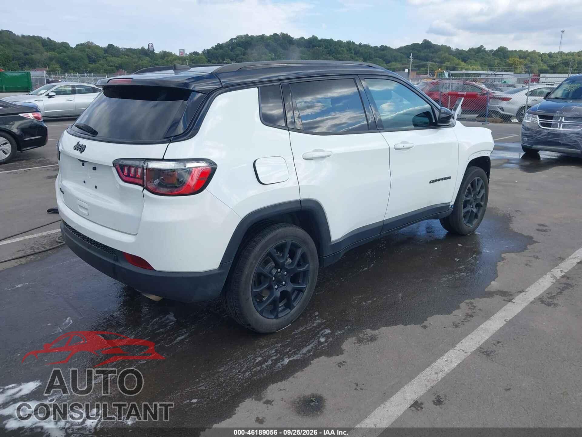 JEEP COMPASS 2022 - 3C4NJDBB4NT171384