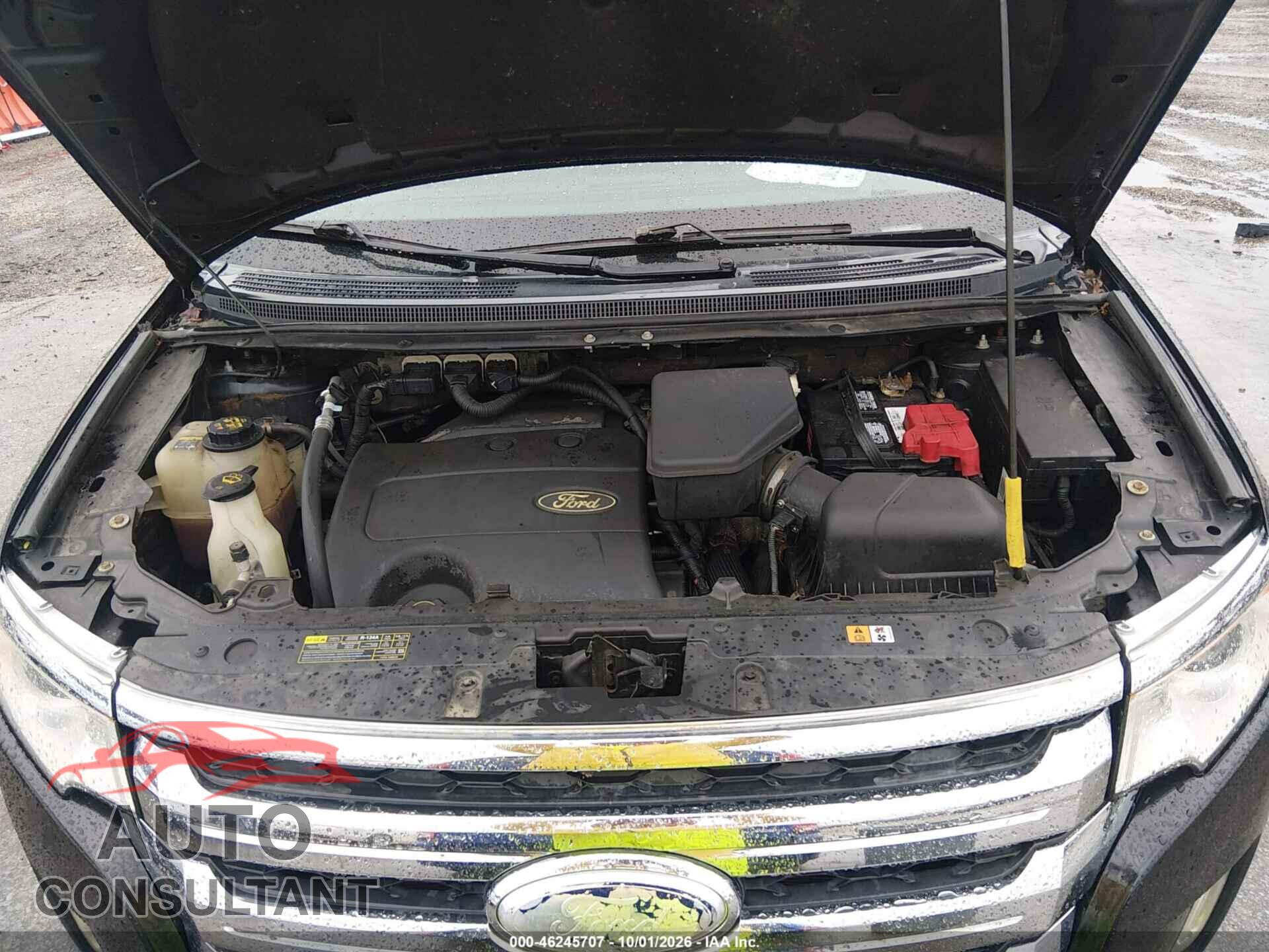 FORD EDGE 2014 - 2FMDK4KC8EBA11890