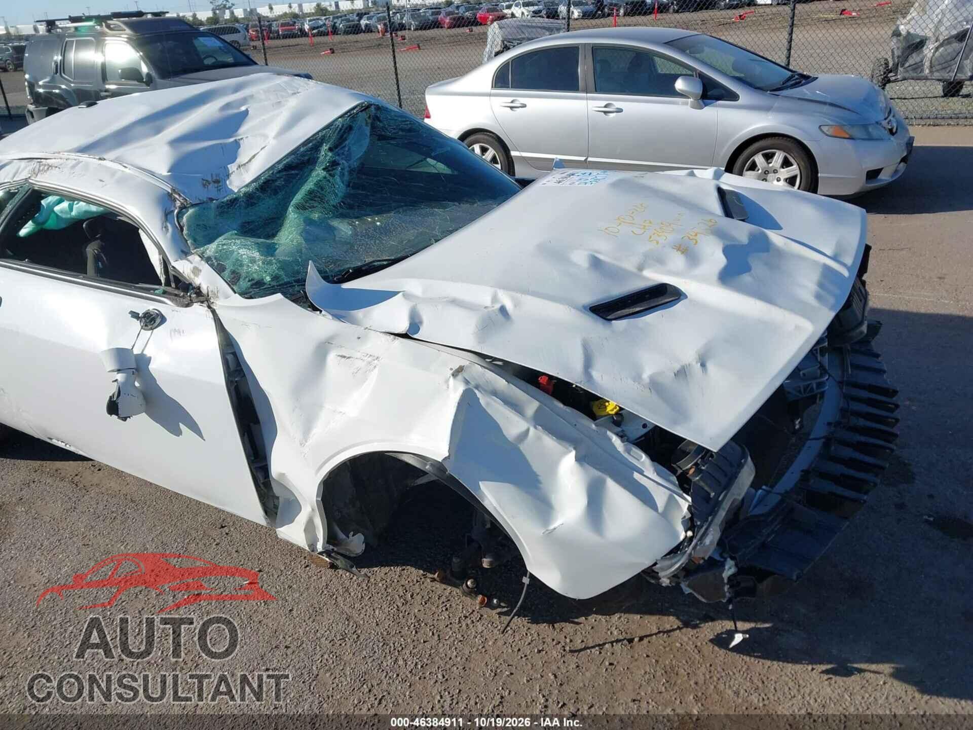 DODGE CHALLENGER 2023 - 2C3CDZAG6PH553909