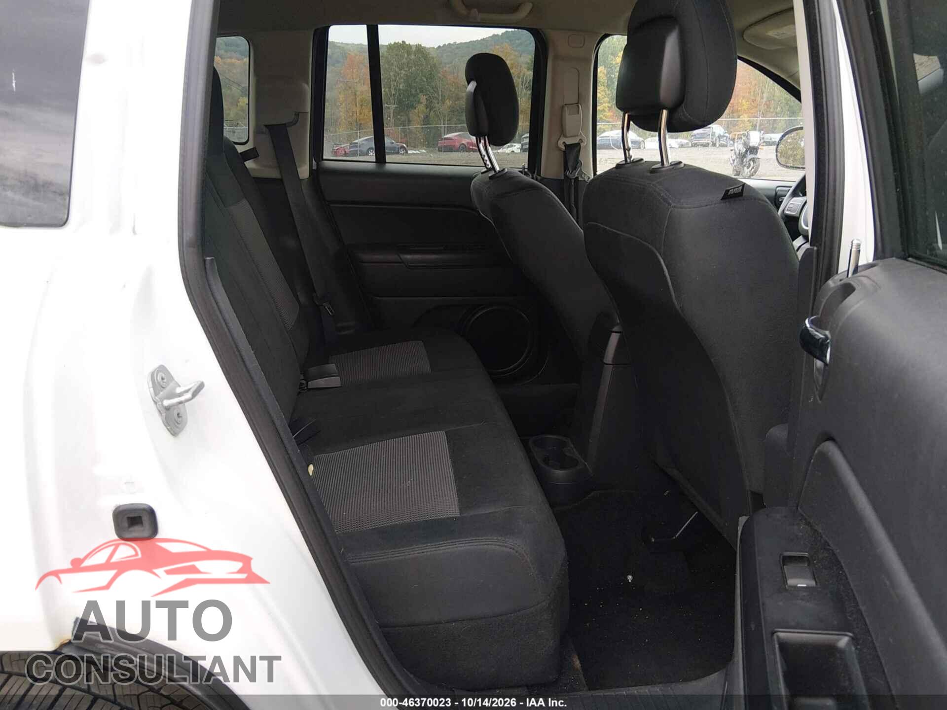 JEEP COMPASS 2014 - 1C4NJDBB7ED728228