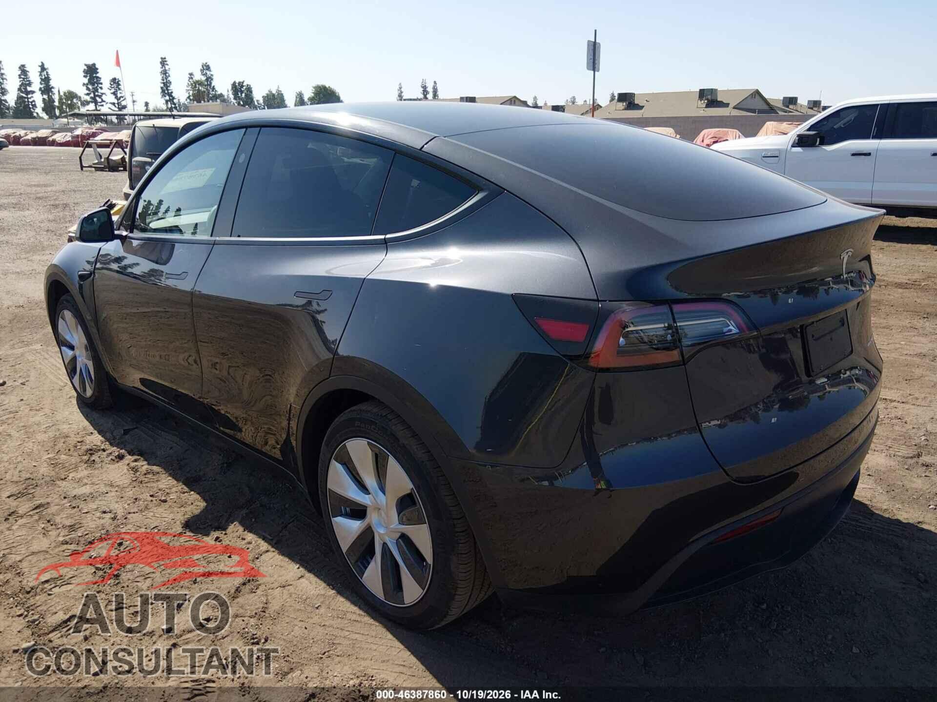 TESLA MODEL Y 2024 - 7SAYGDEE6RF014819