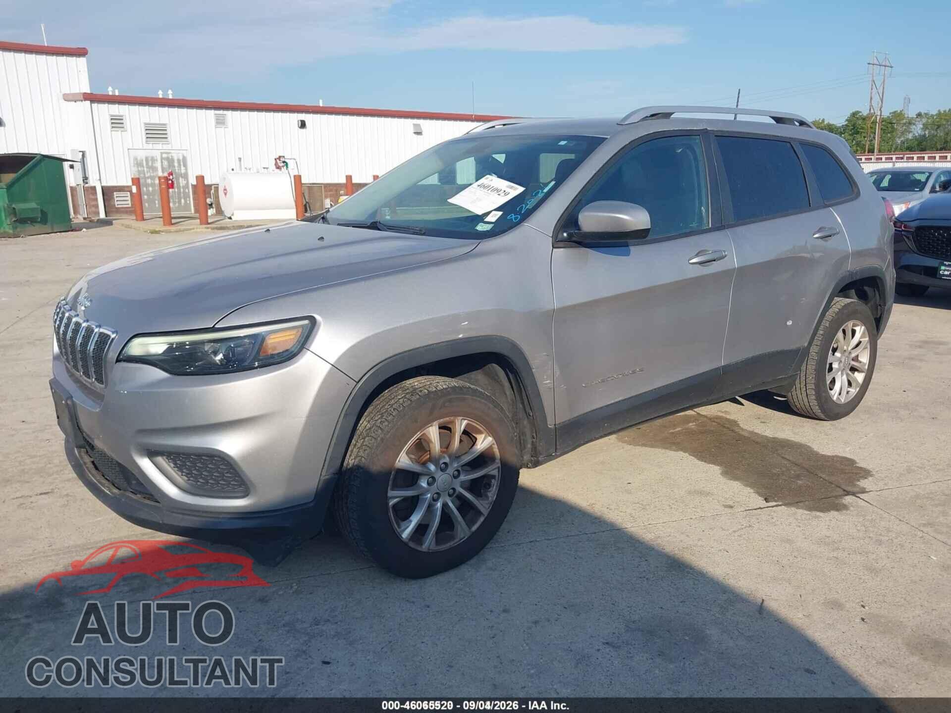 JEEP CHEROKEE 2020 - 1C4PJMCB3LD651099