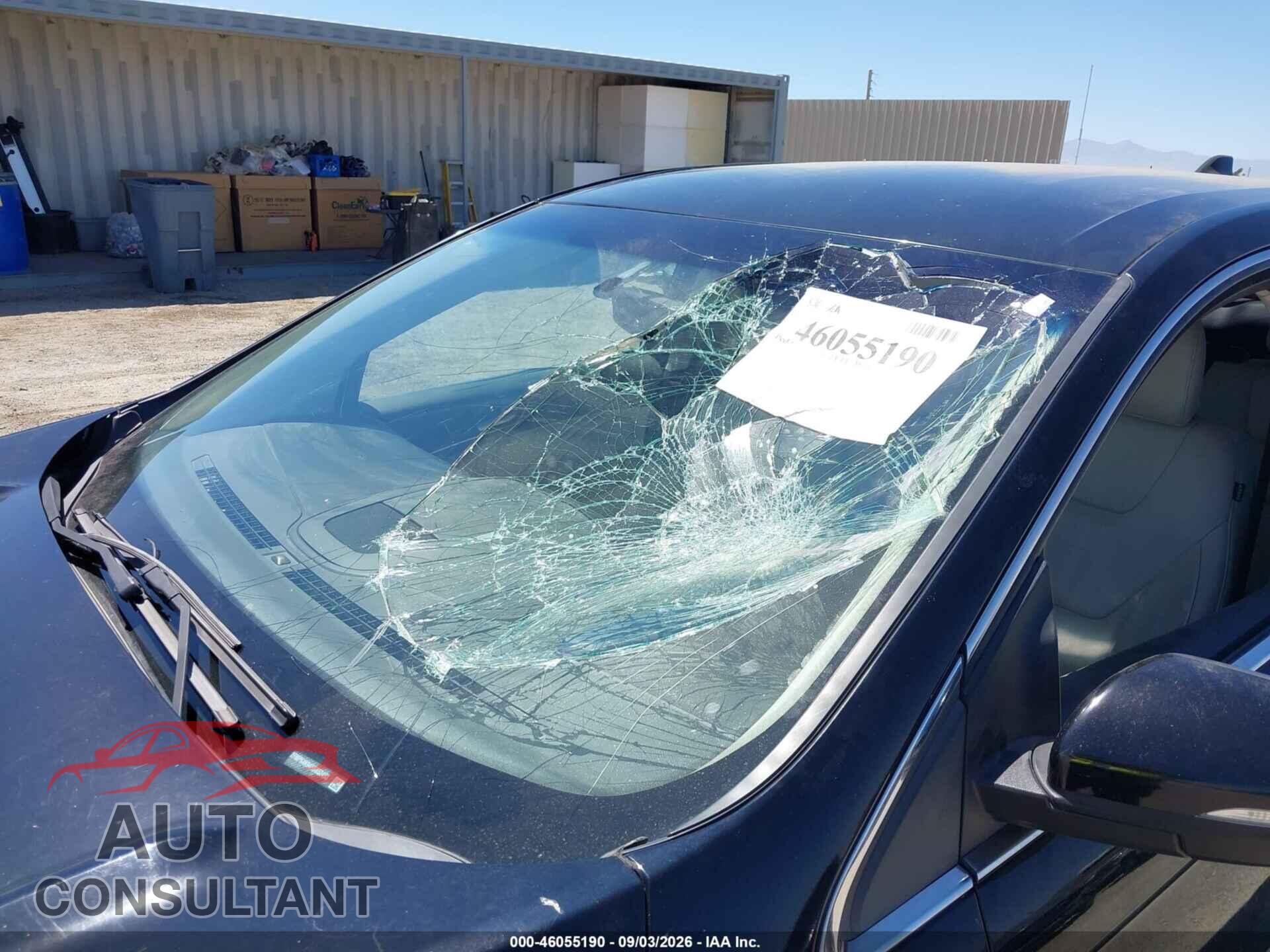 FORD EDGE 2017 - 2FMPK4K94HBB52493