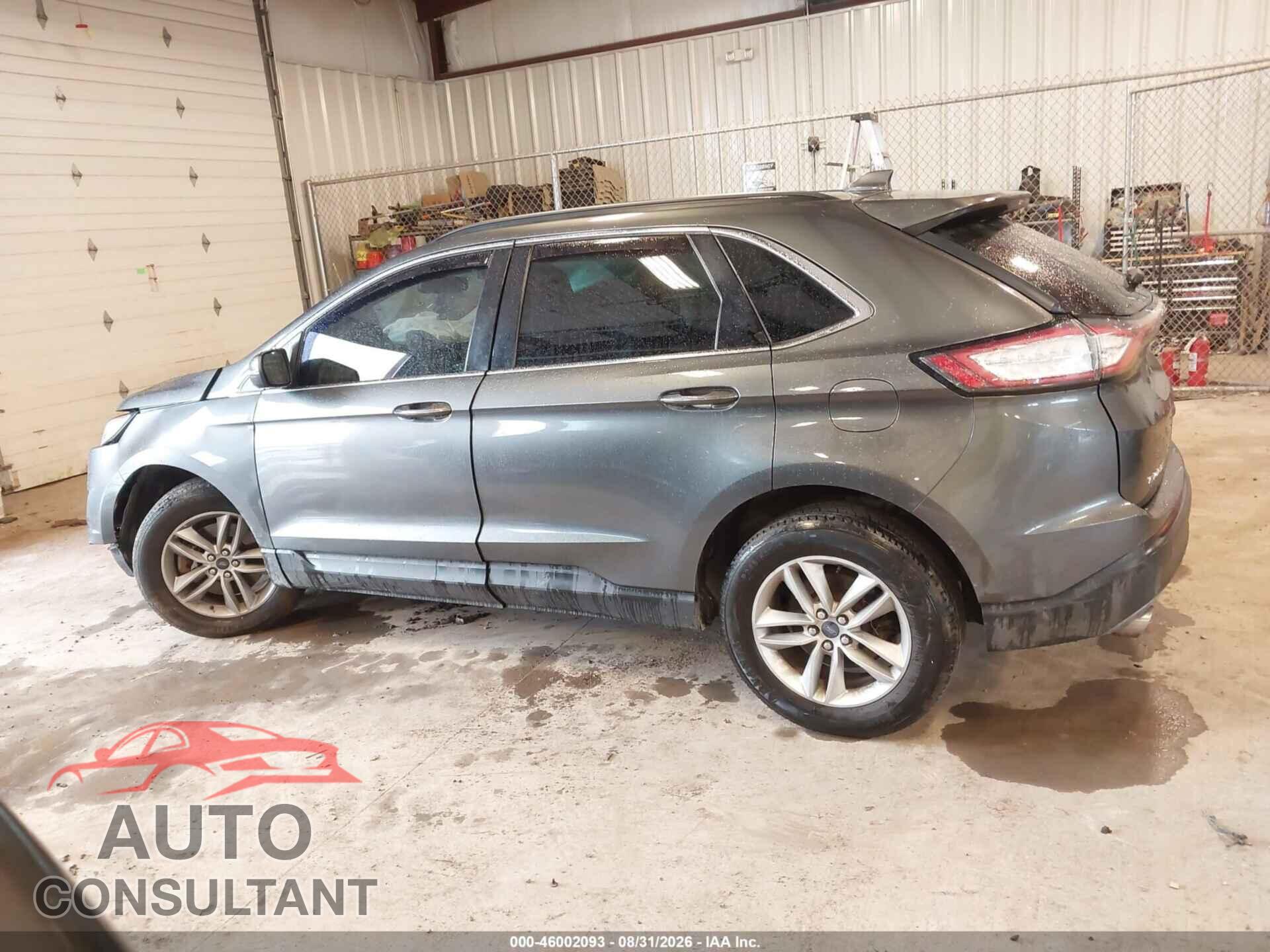 FORD EDGE 2016 - 2FMPK4J94GBC55736