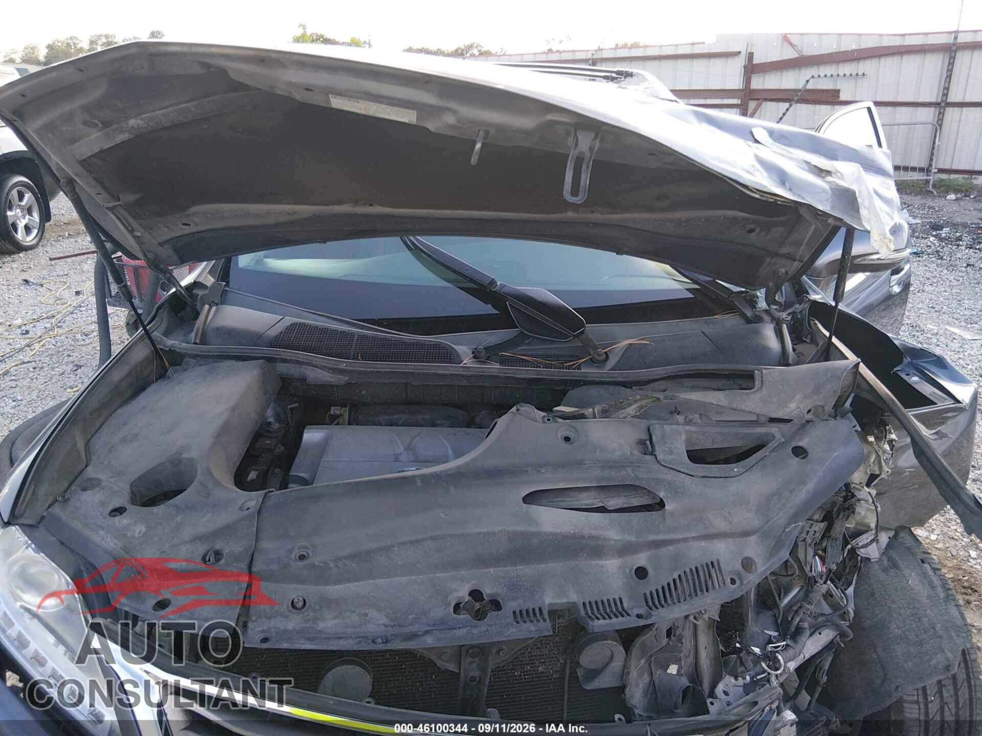 LEXUS RX 350 2015 - 2T2BK1BA7FC321445