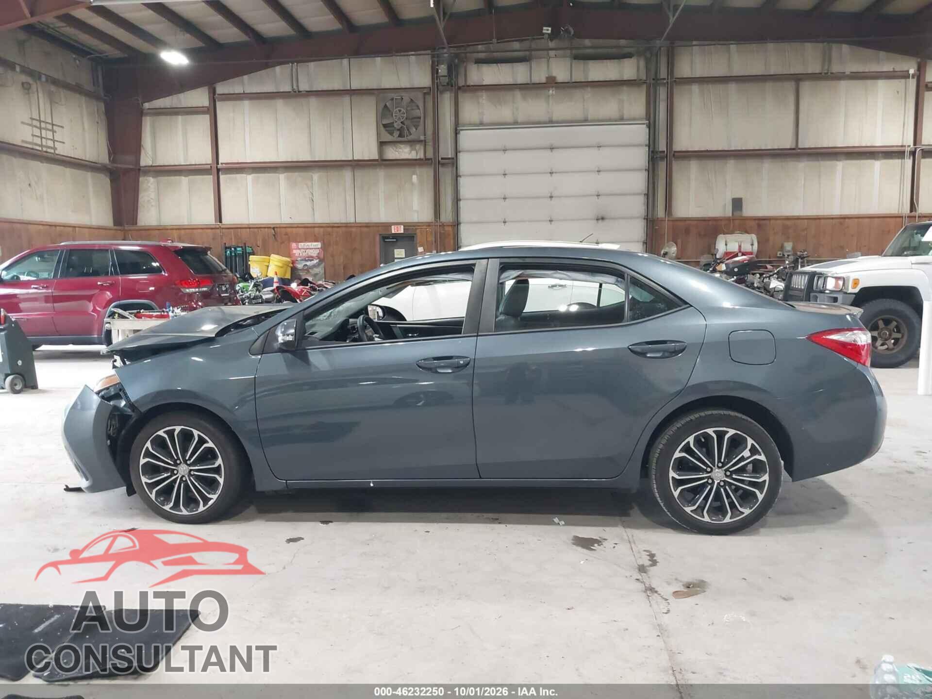 TOYOTA COROLLA 2014 - 2T1BURHEXEC188024