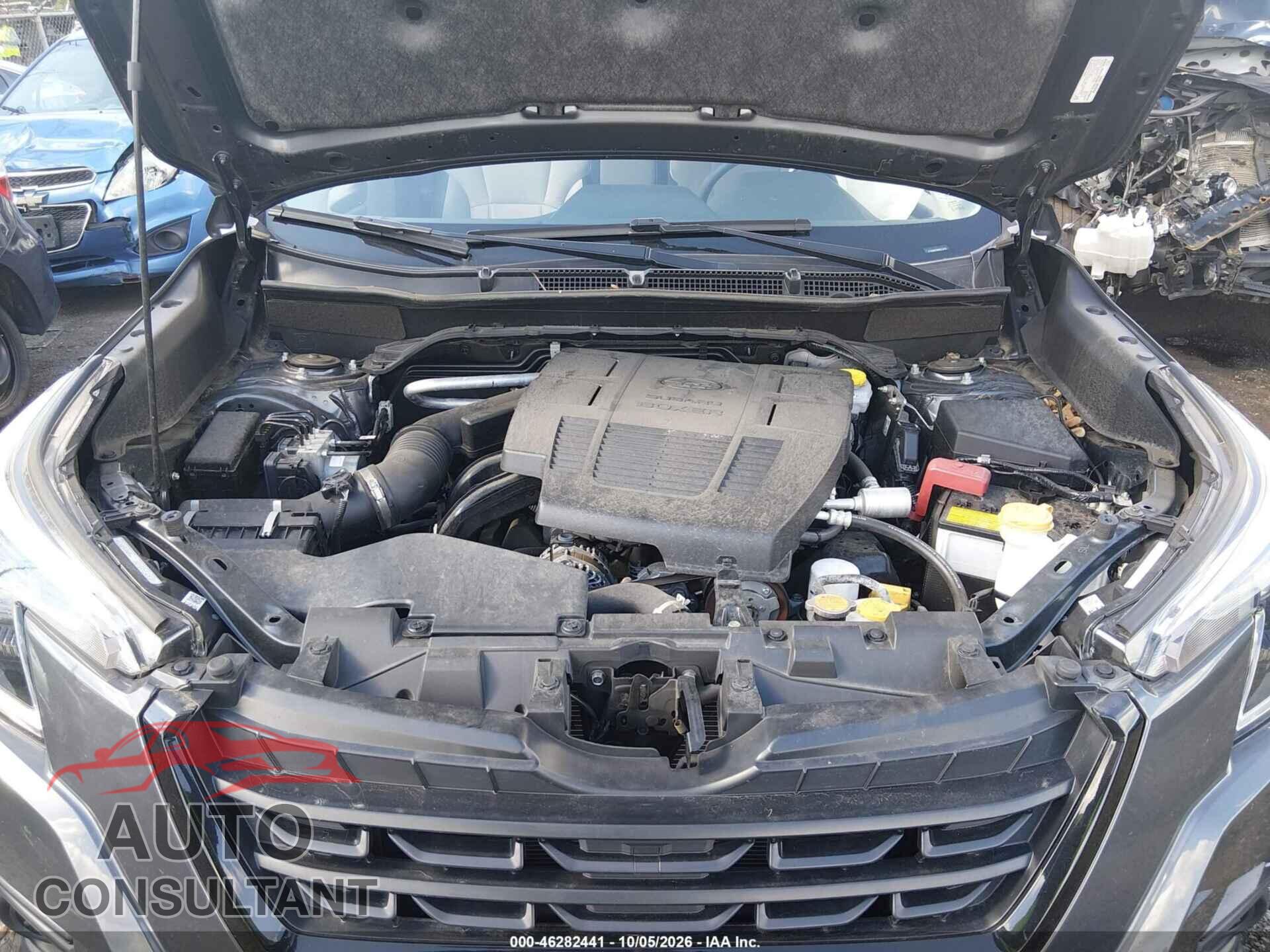 SUBARU FORESTER 2023 - JF2SKACC9PH513193