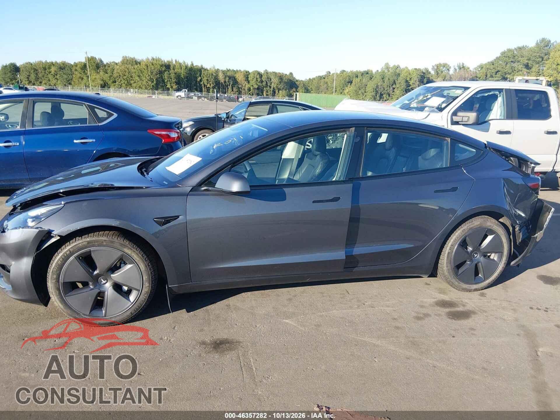 TESLA MODEL 3 2023 - 5YJ3E1EB4PF392863