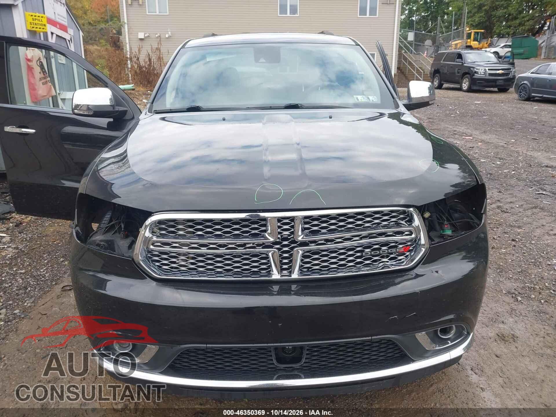 DODGE DURANGO 2015 - 1C4RDJEG3FC874454