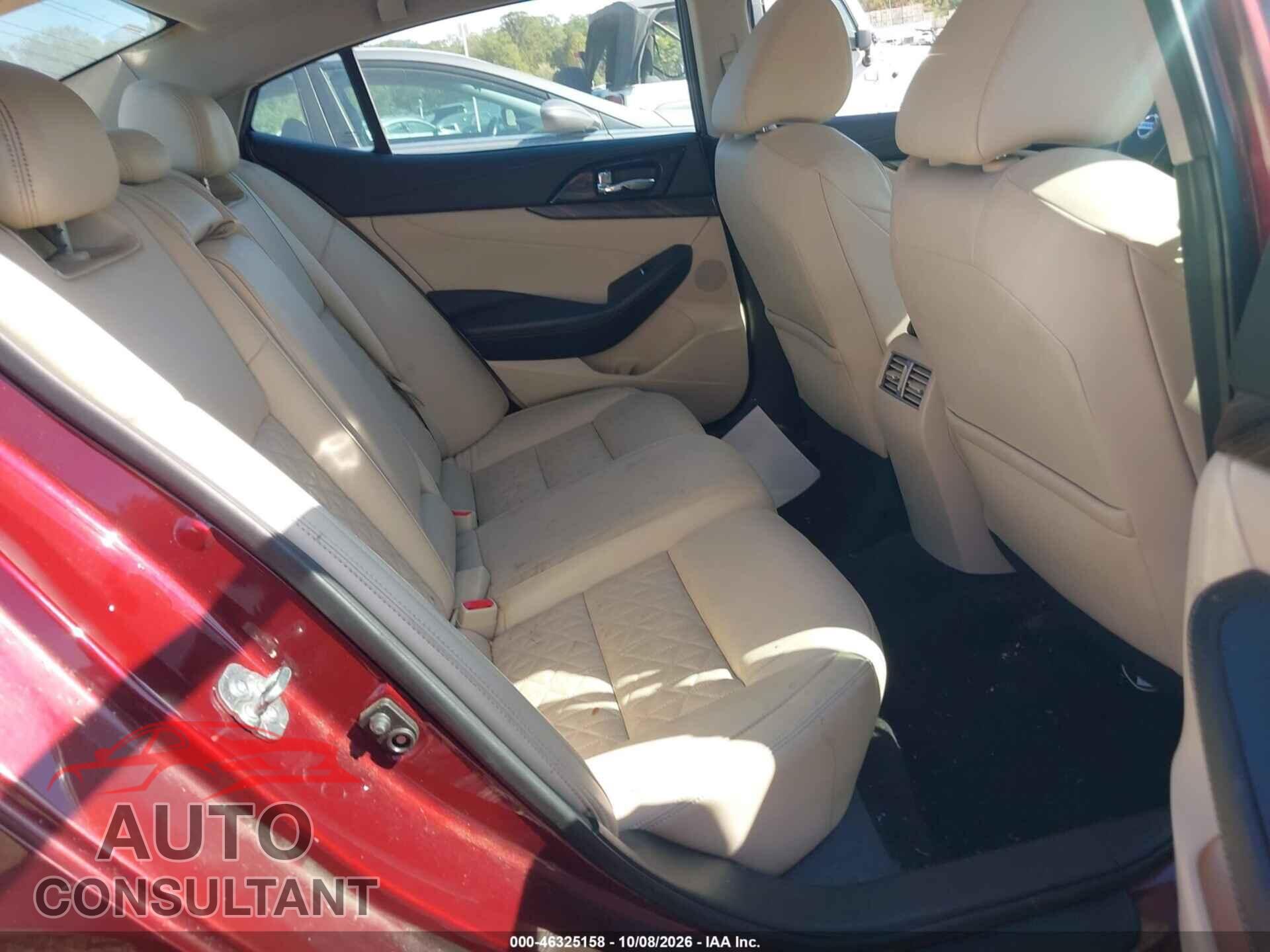 NISSAN MAXIMA 2017 - 1N4AA6AP1HC375945