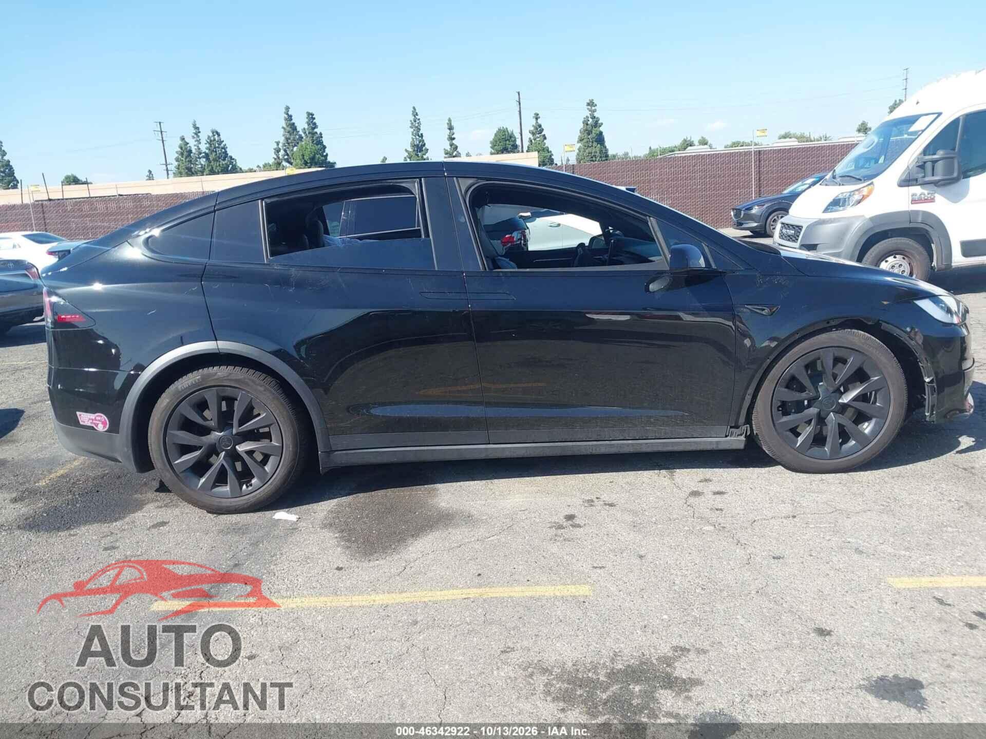 TESLA MODEL X 2023 - 7SAXCAE54PF427177