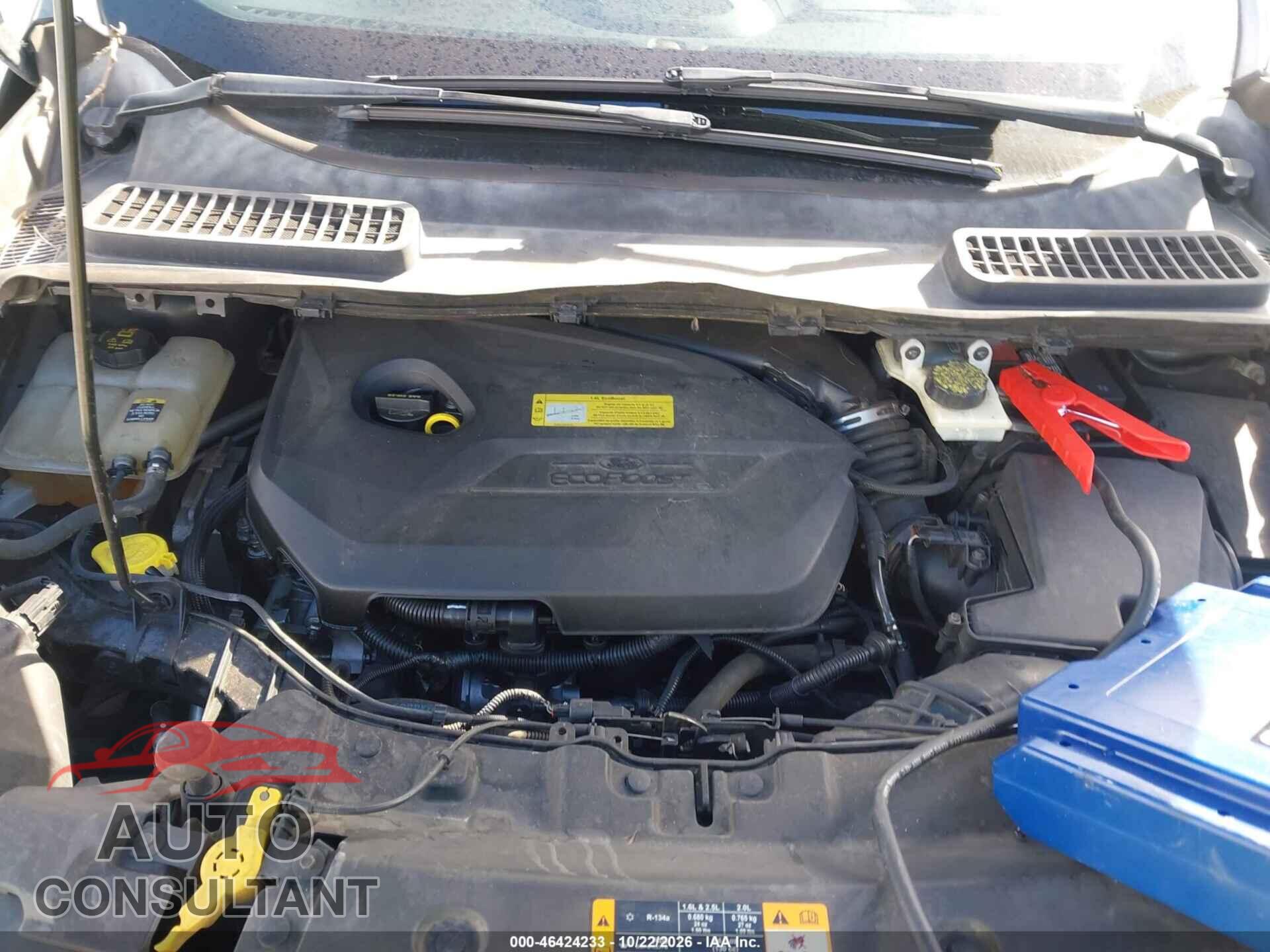 FORD ESCAPE 2013 - 1FMCU0HX2DUC35769