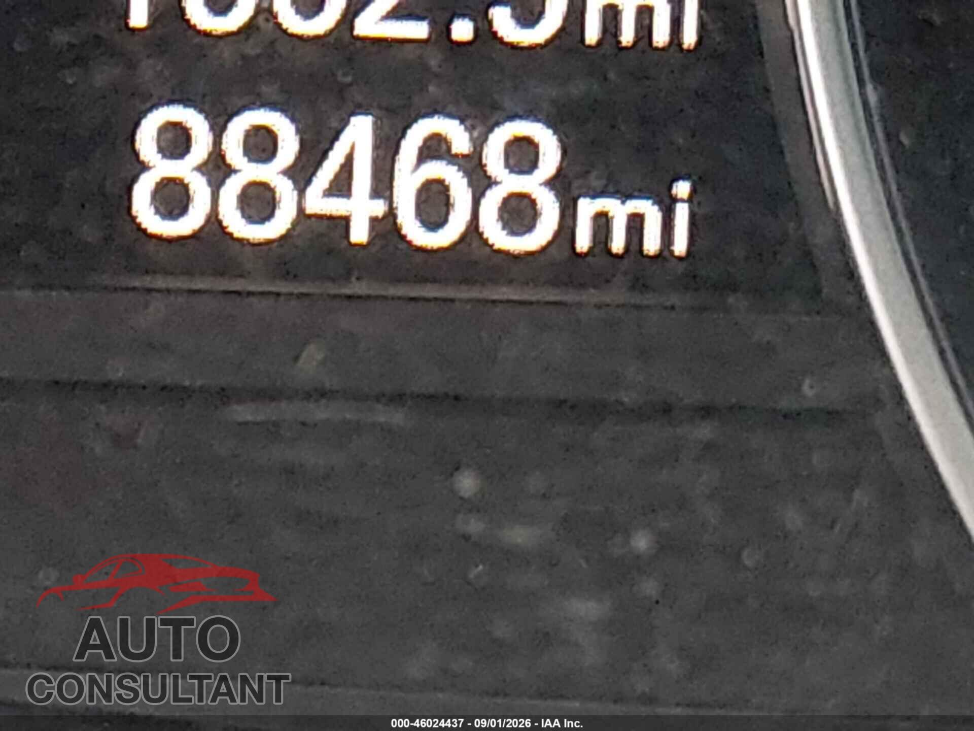AUDI RS 7 2016 - WUAWRAFC6GN903356