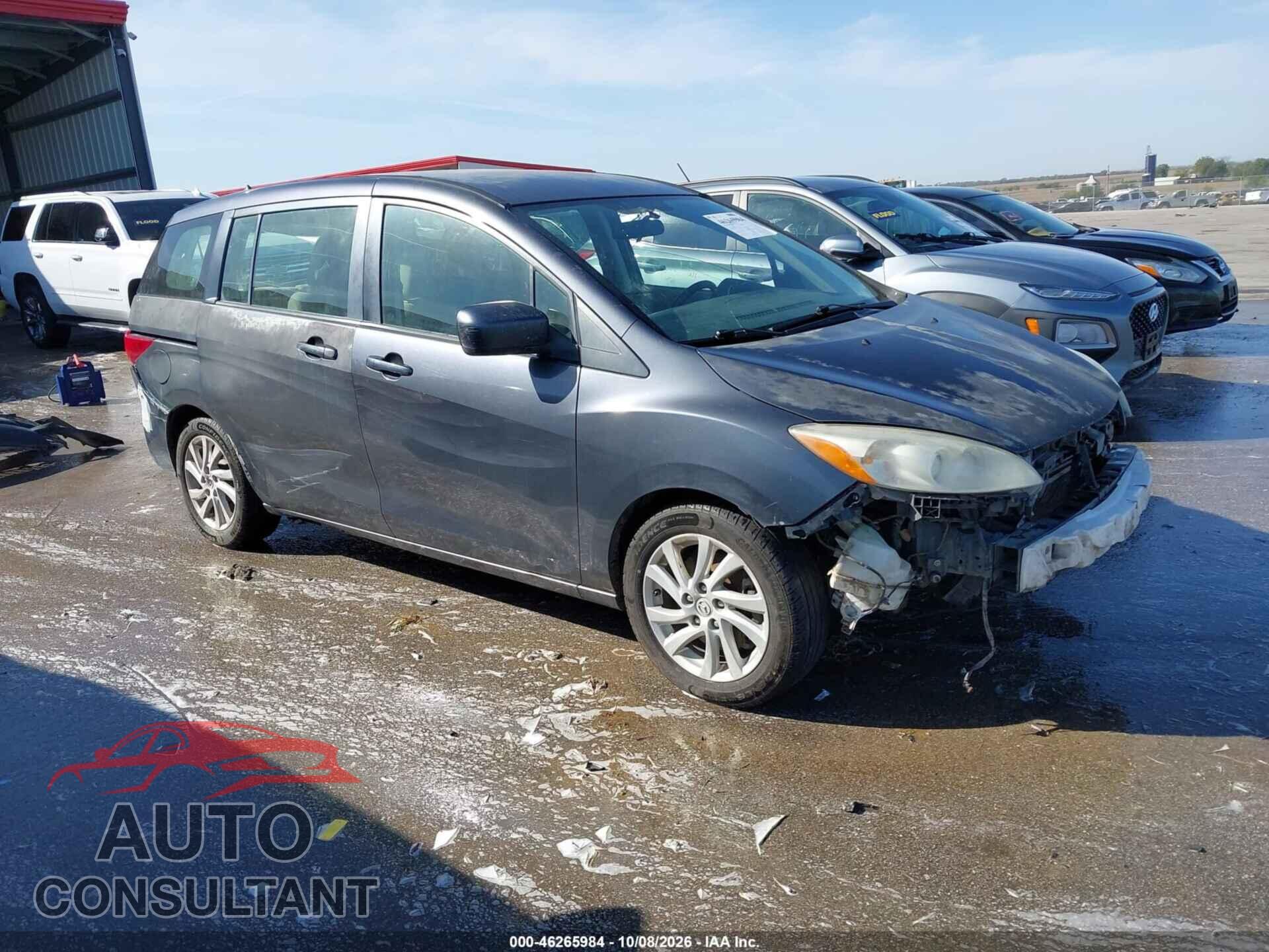 MAZDA MAZDA5 2012 - JM1CW2BL2C0134799