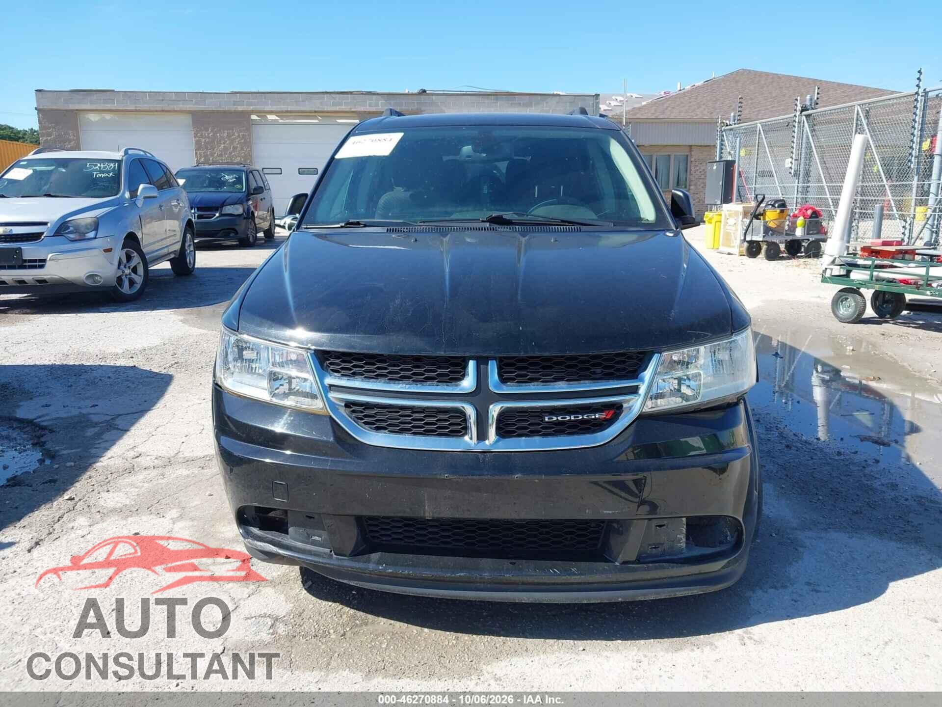 DODGE JOURNEY 2020 - 3C4PDCAB5LT207513