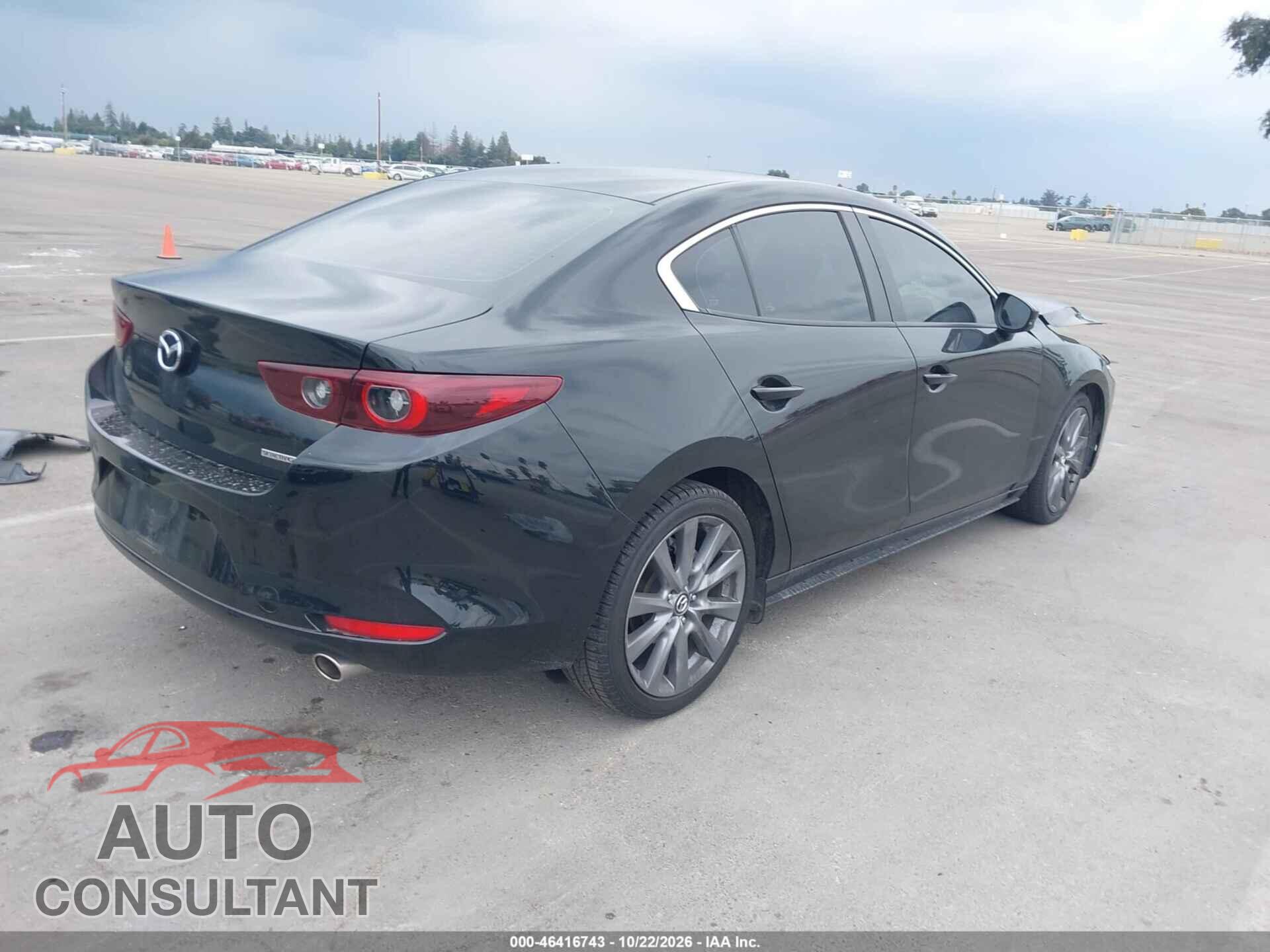 MAZDA MAZDA3 2024 - 3MZBPACM7RM418328