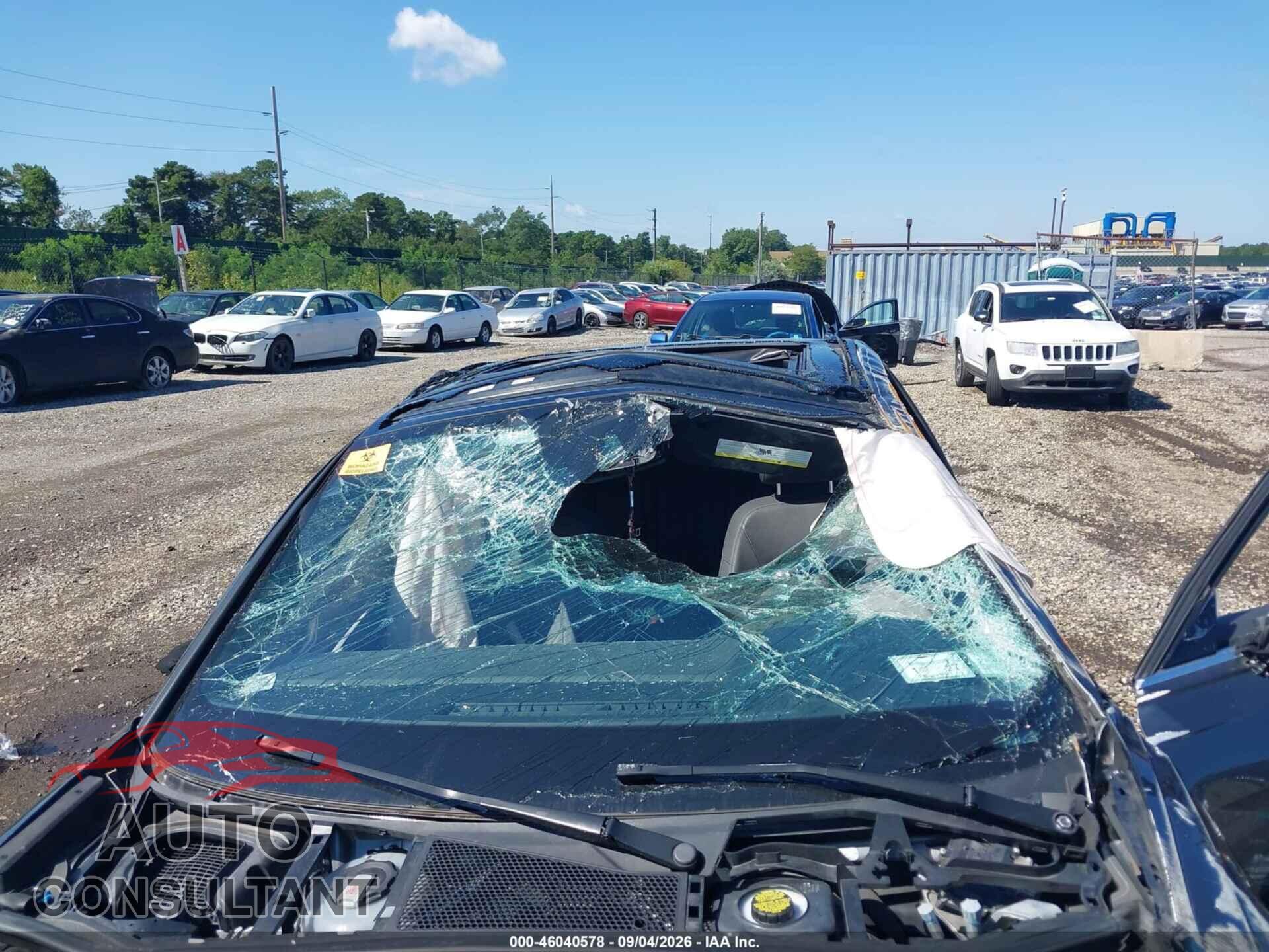 AUDI A6 2019 - WAUL2AF22KN115451